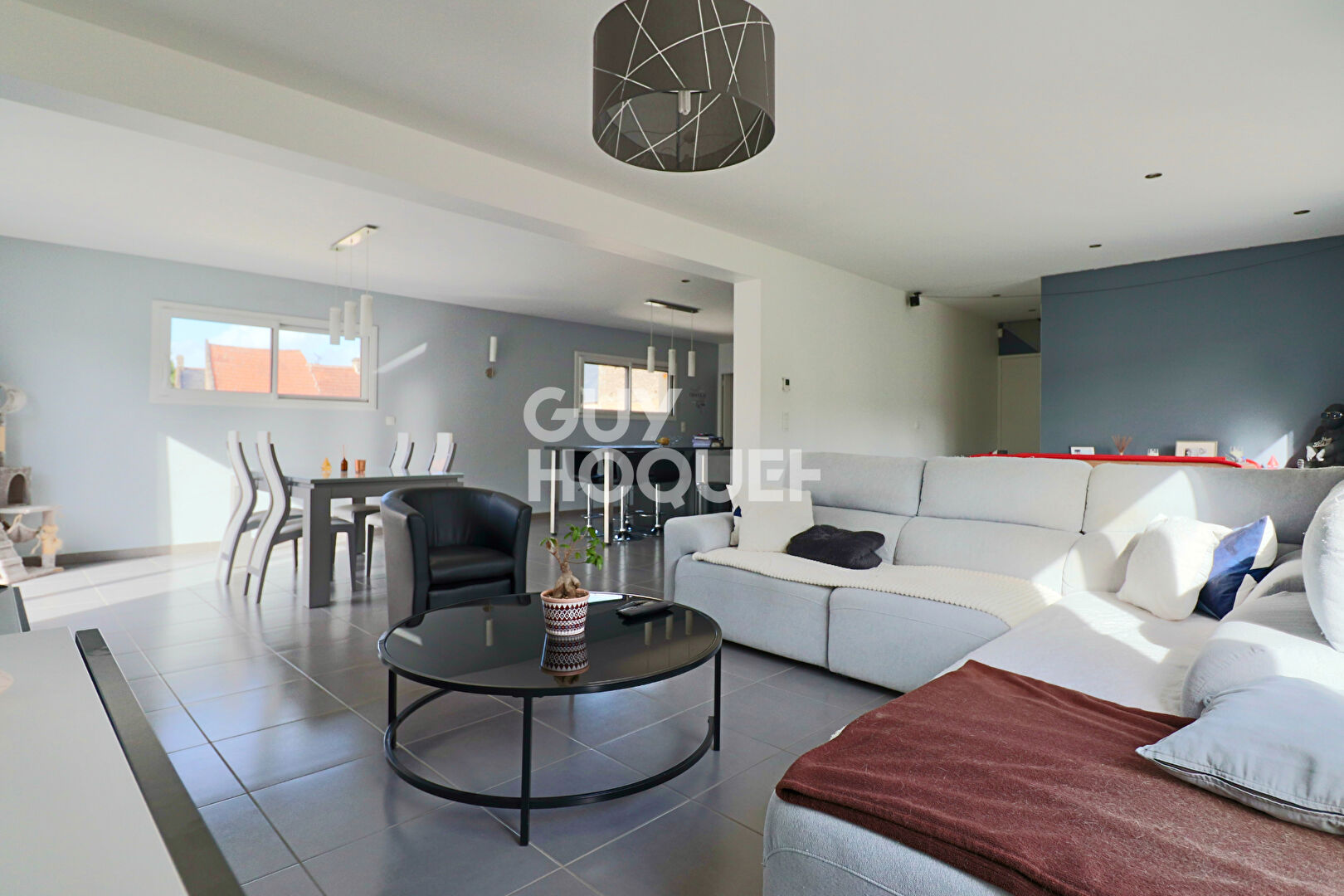 Maison récente Caen Nord - Hors lotissement