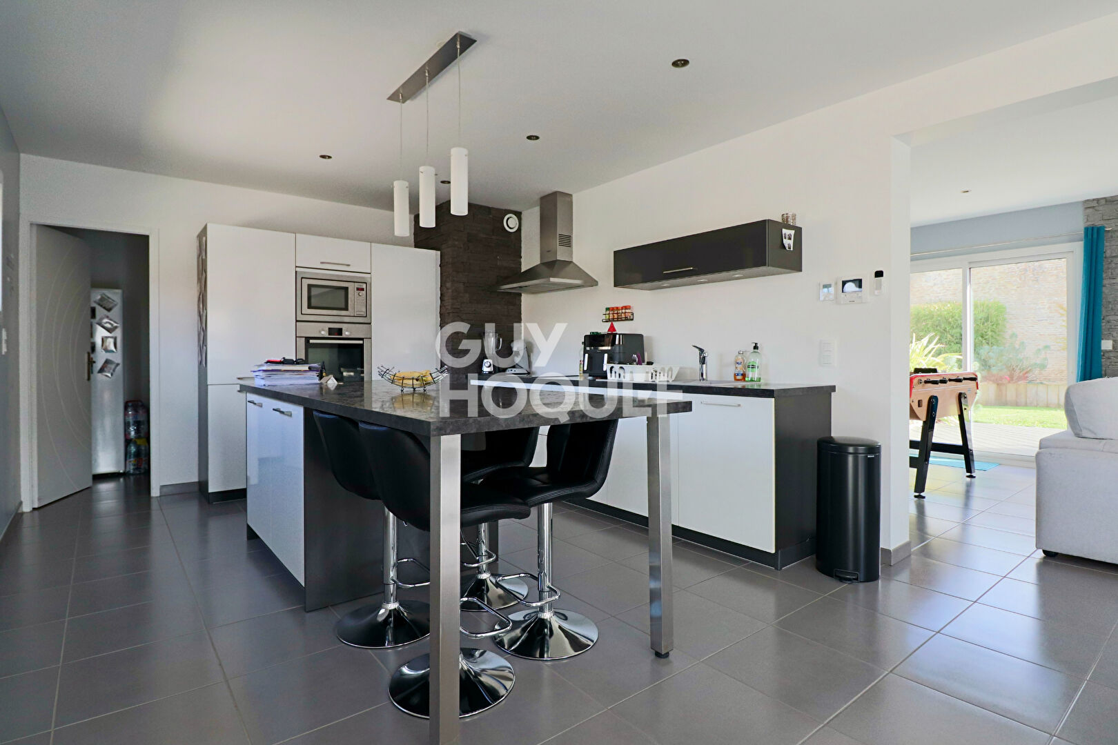 Maison récente Caen Nord - Hors lotissement