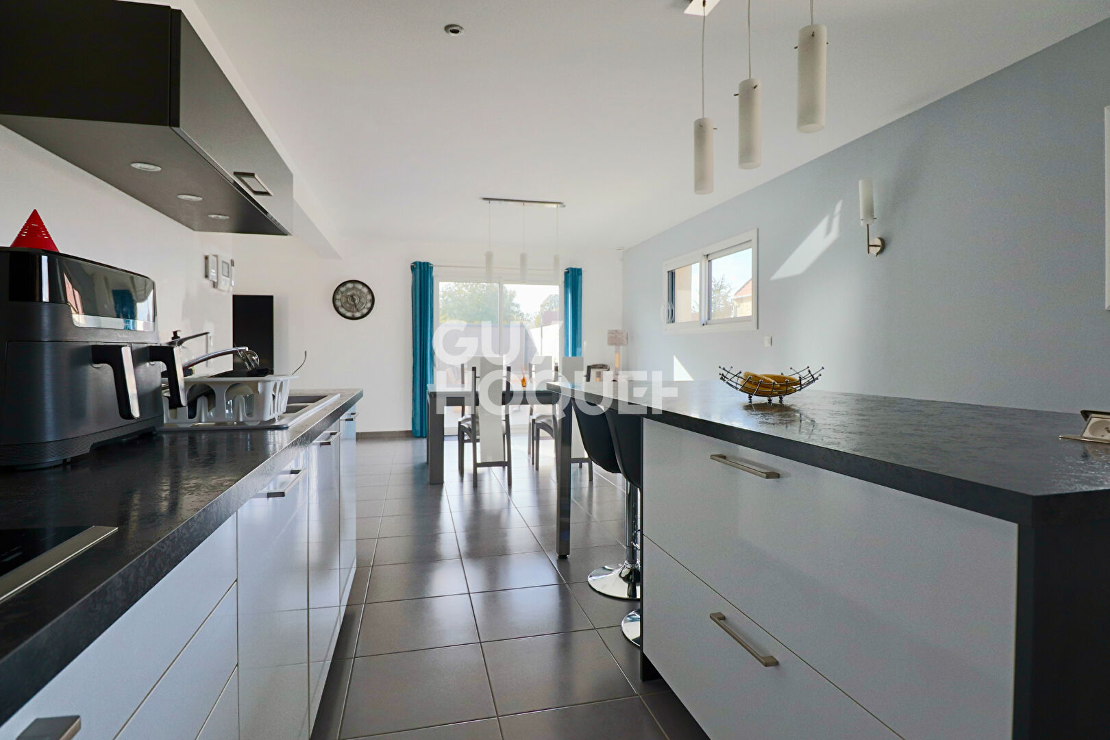 Maison récente Caen Nord - Hors lotissement