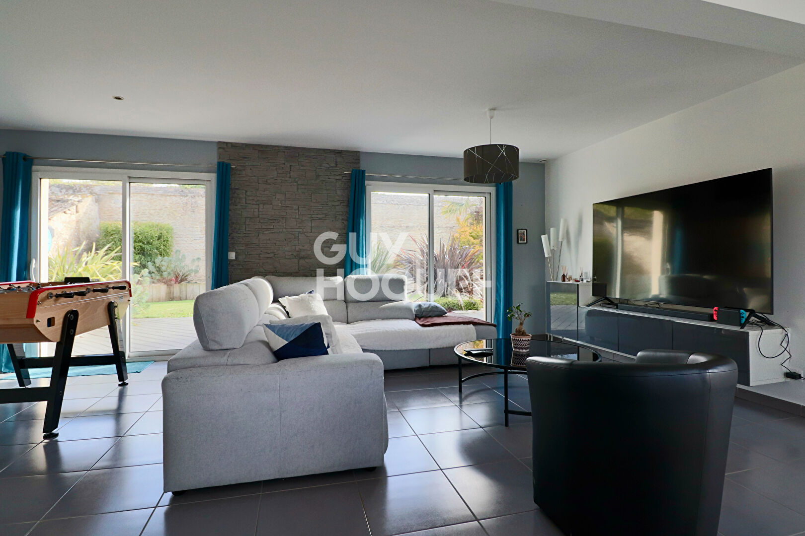 Maison récente Caen Nord - Hors lotissement