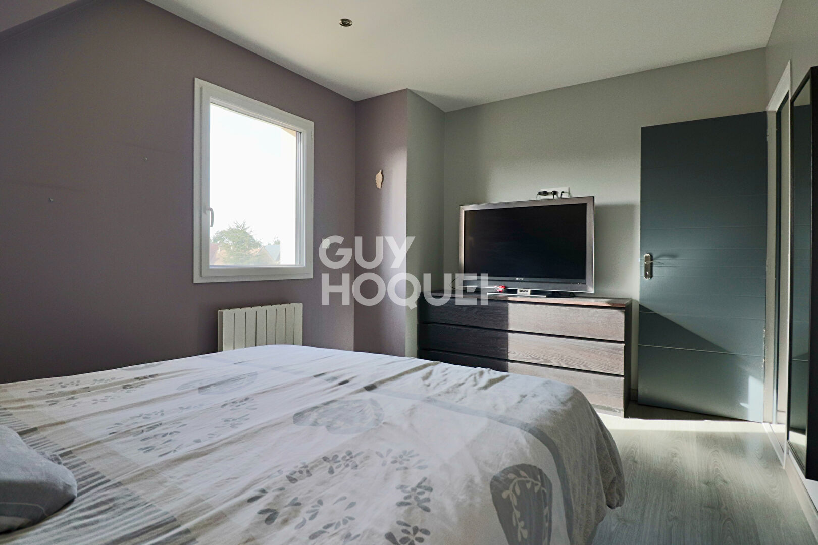 Maison récente Caen Nord - Hors lotissement