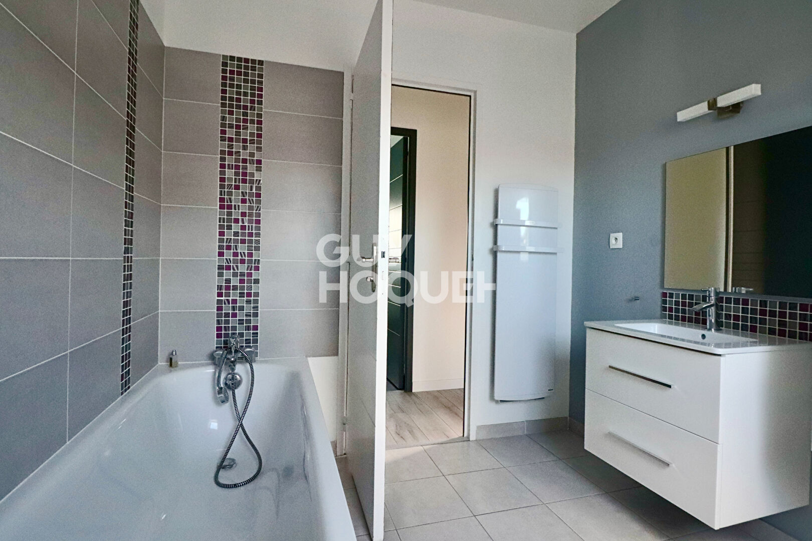 Maison récente Caen Nord - Hors lotissement