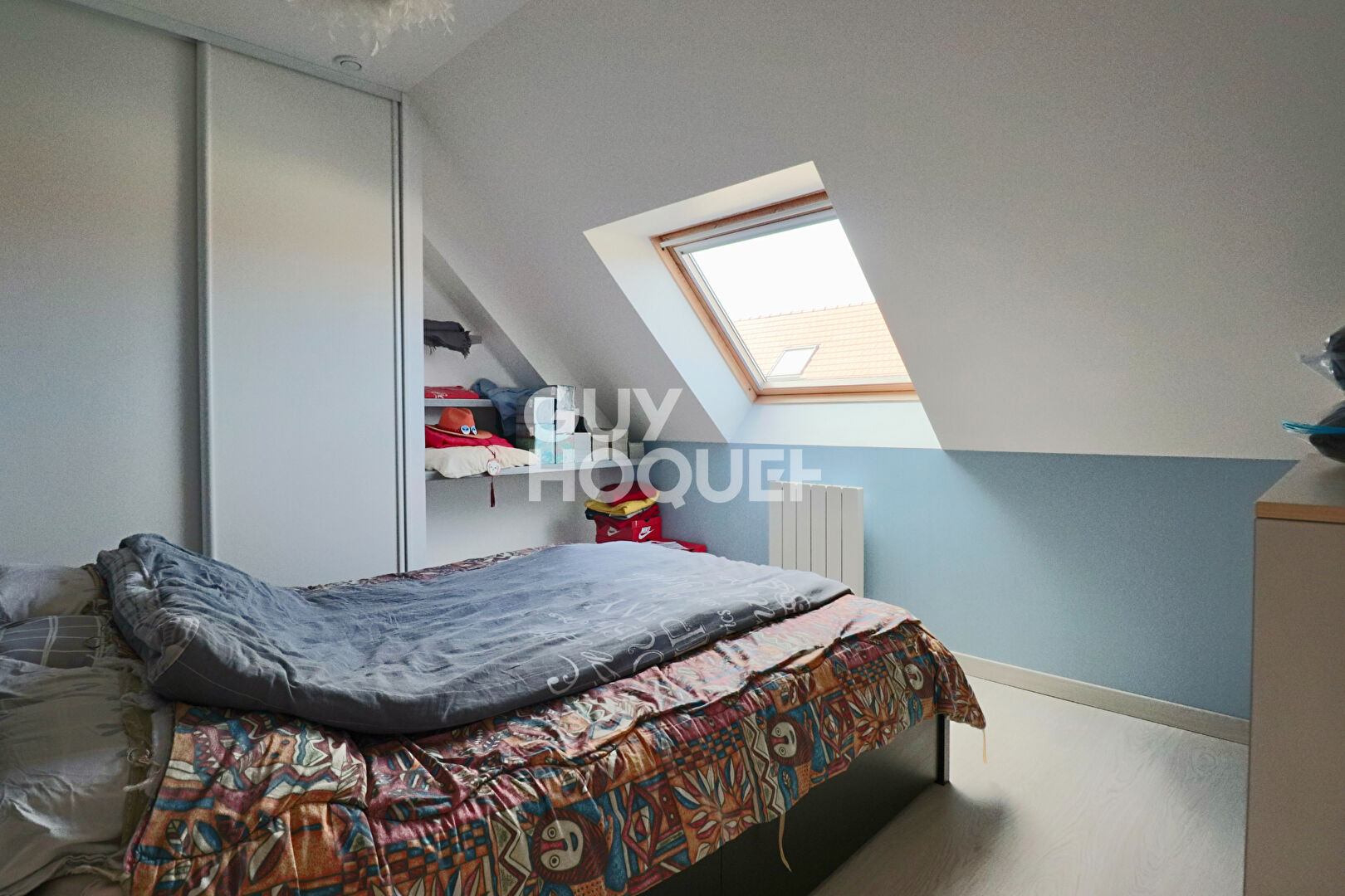 Maison récente Caen Nord - Hors lotissement