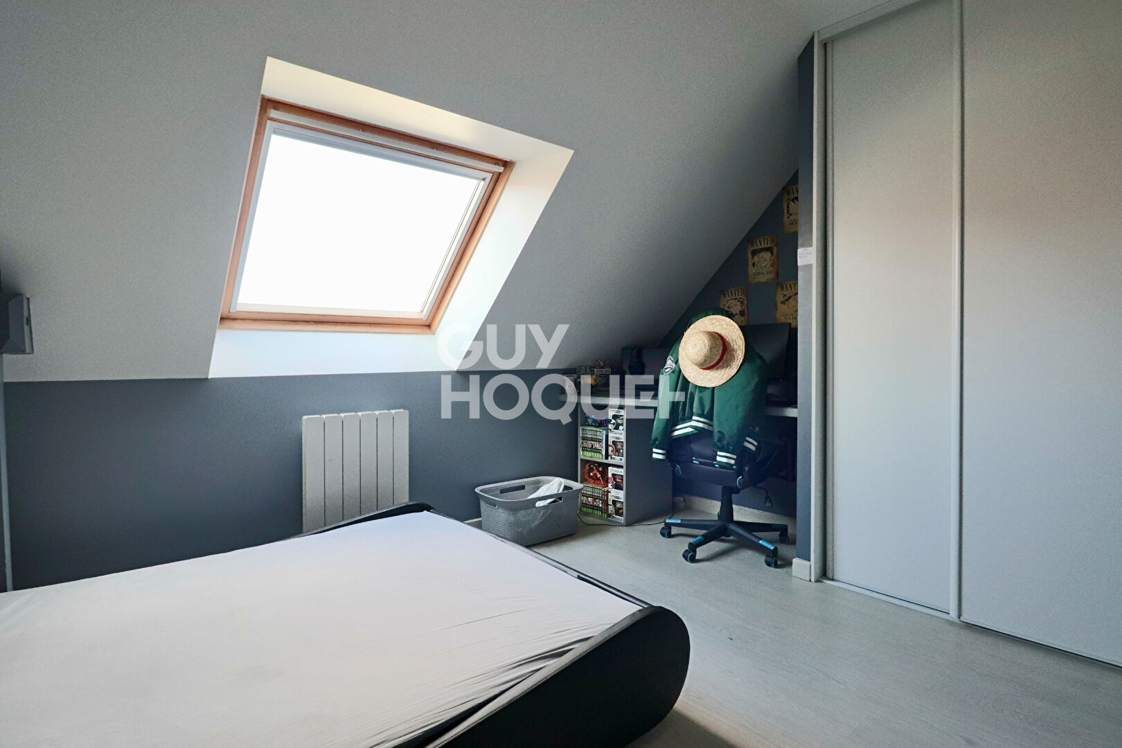 Maison récente Caen Nord - Hors lotissement