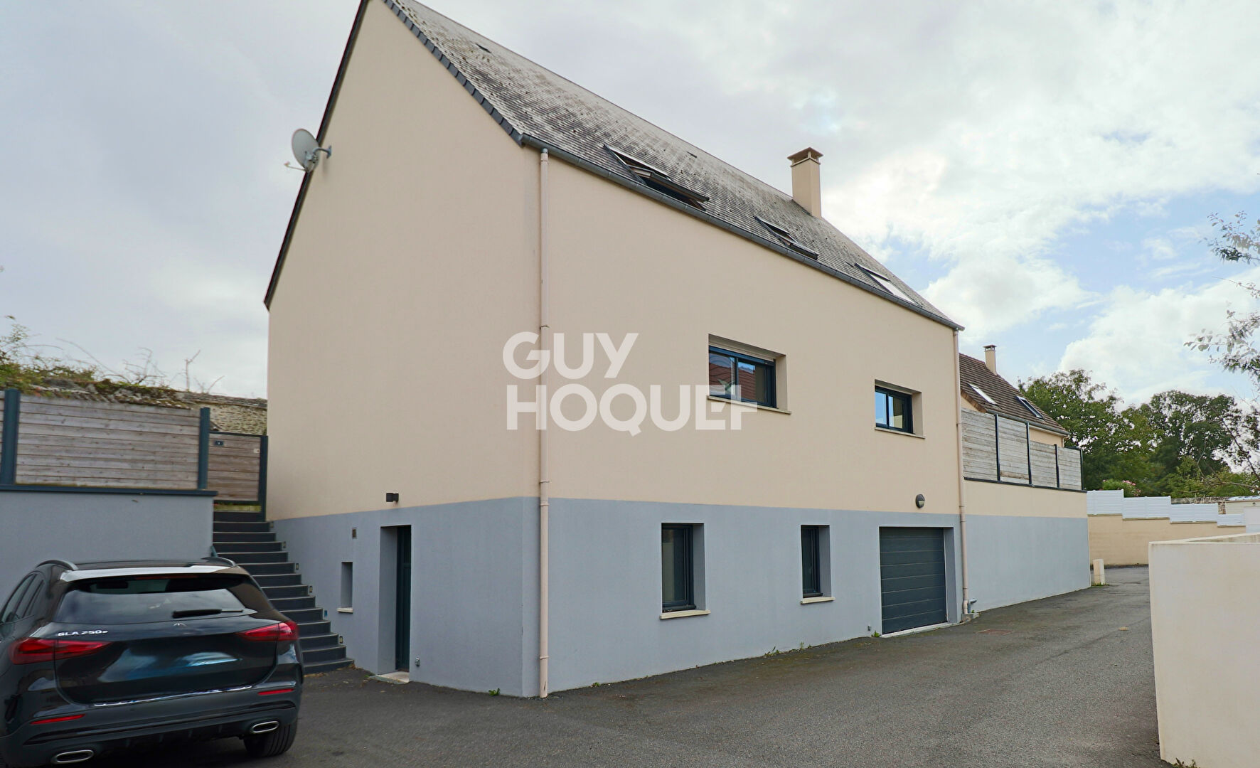 Maison récente Caen Nord - Hors lotissement