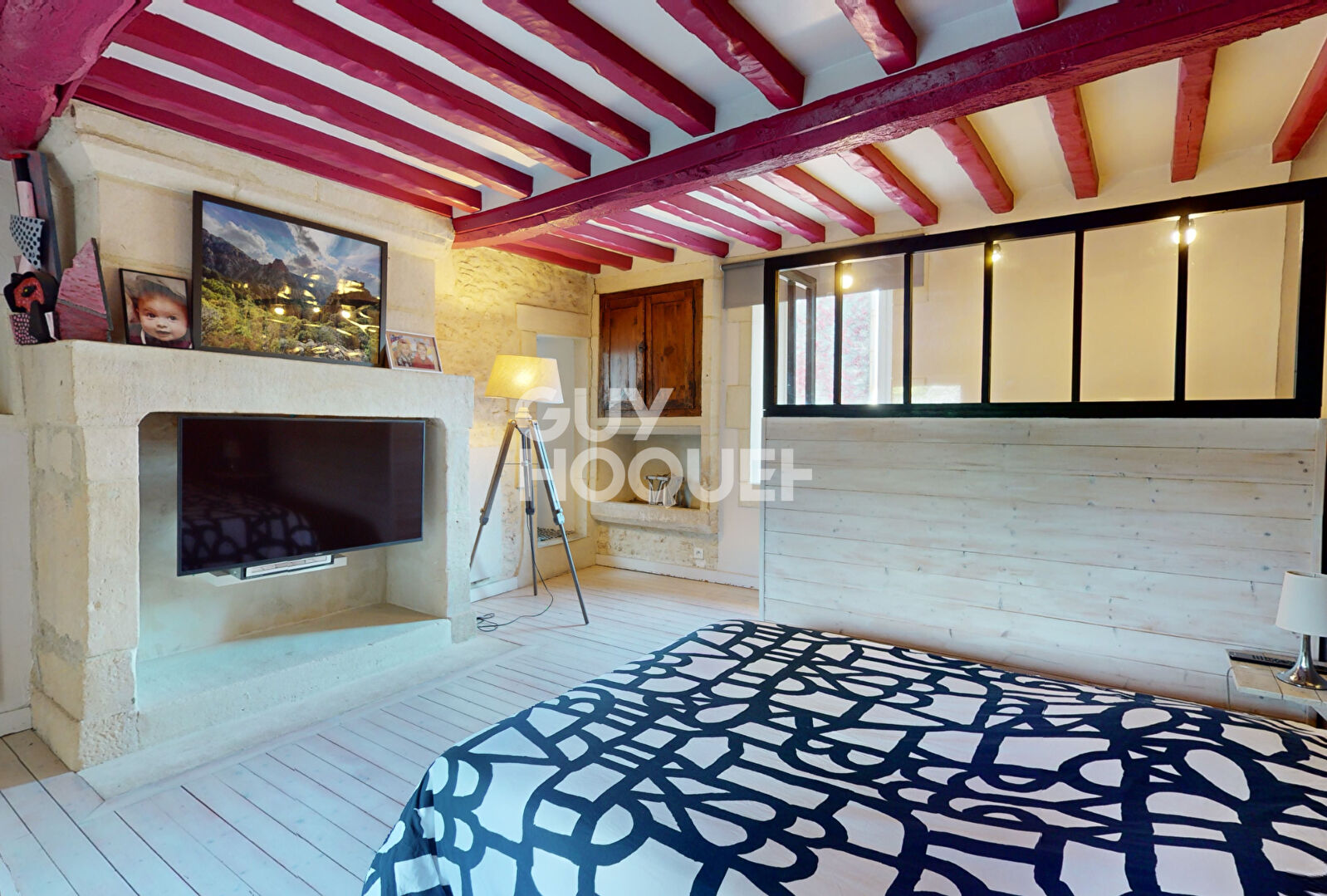 MAISON EN PIERRES RENOVEE