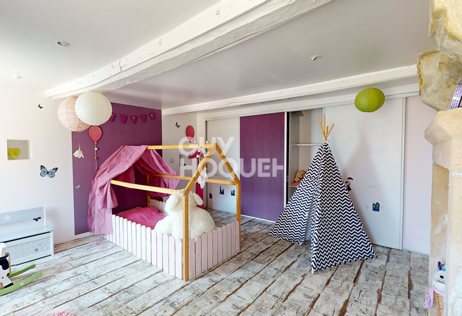 MAISON EN PIERRES RENOVEE