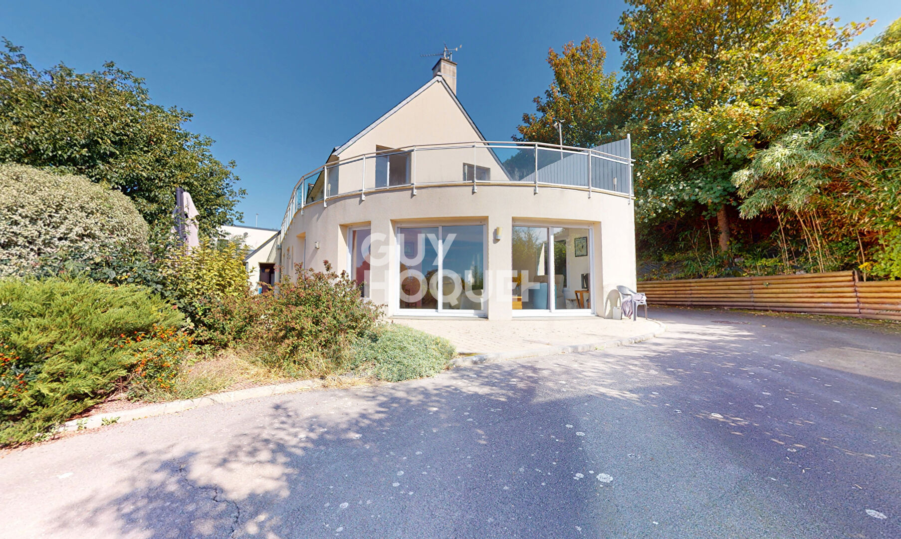 Maison BREVILLE-SUR-MER 6 pièce(s) 145 m2