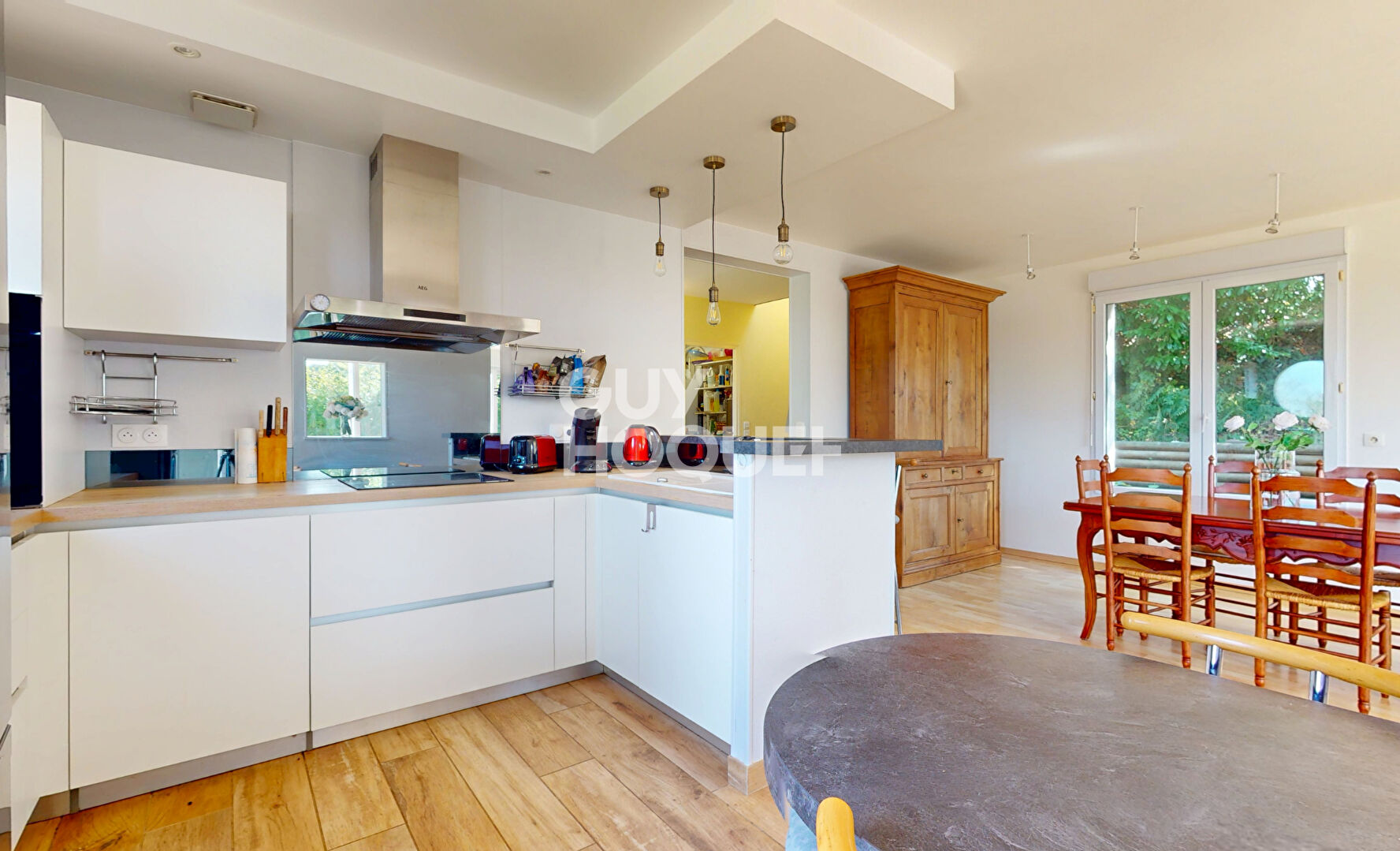 Maison BREVILLE-SUR-MER 6 pièce(s) 145 m2