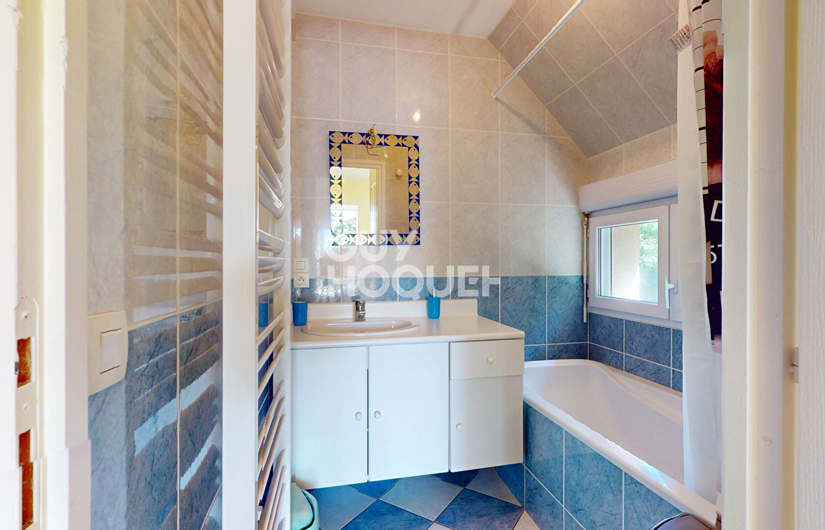 Maison BREVILLE-SUR-MER 6 pièce(s) 145 m2