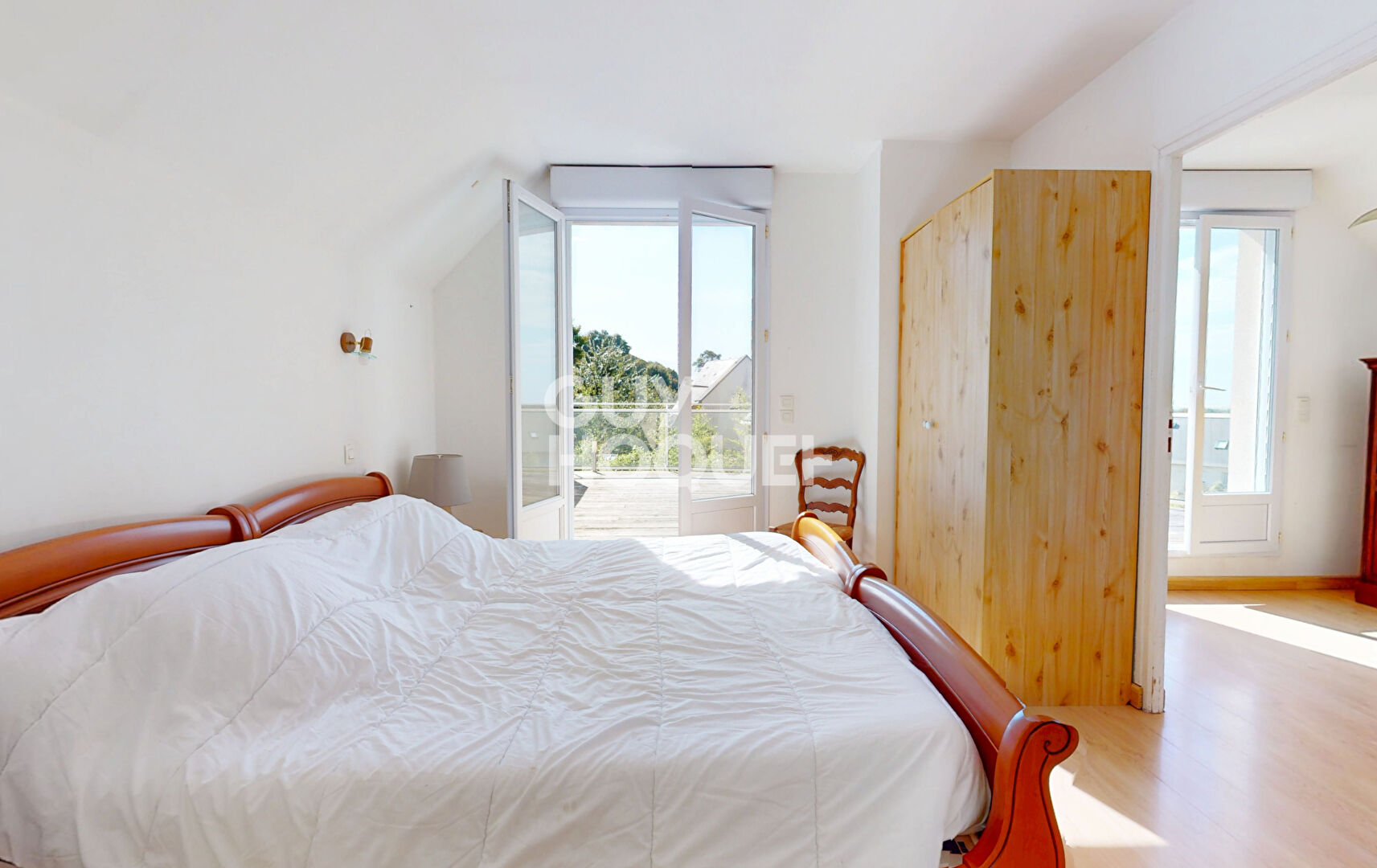 Maison BREVILLE-SUR-MER 6 pièce(s) 145 m2