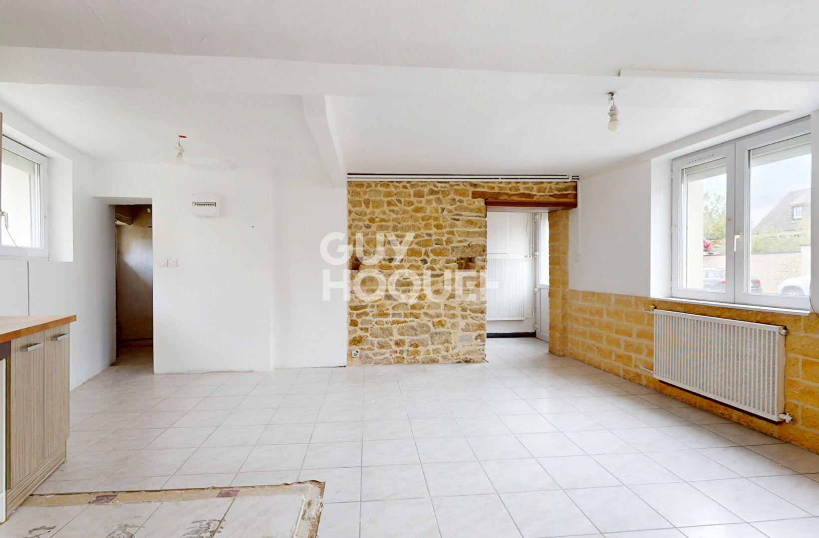 MAISON EN PIERRES 105m²