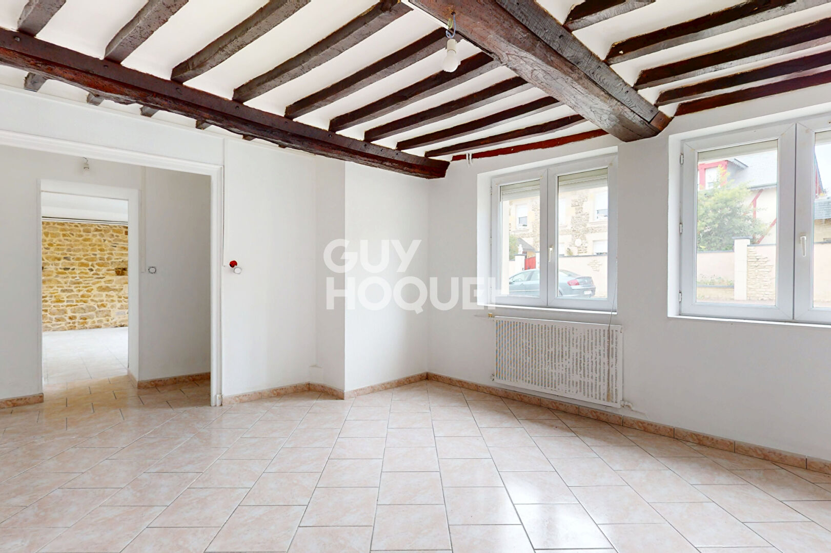 MAISON EN PIERRES 105m²