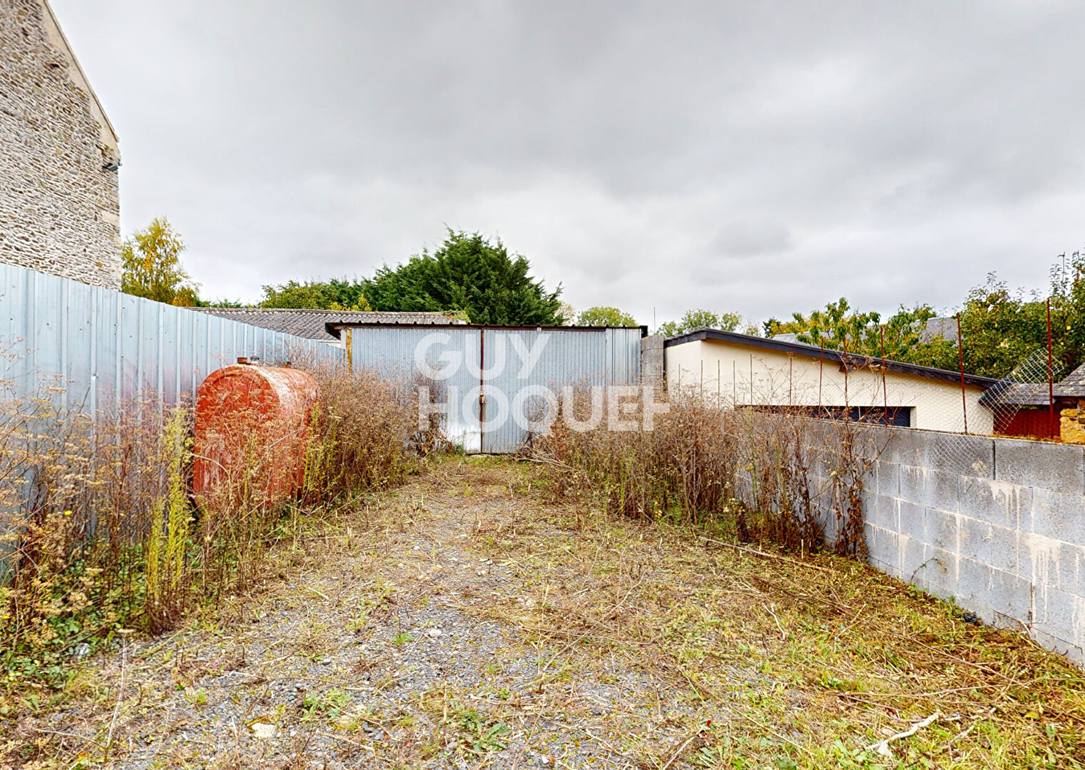 MAISON EN PIERRES 105m²