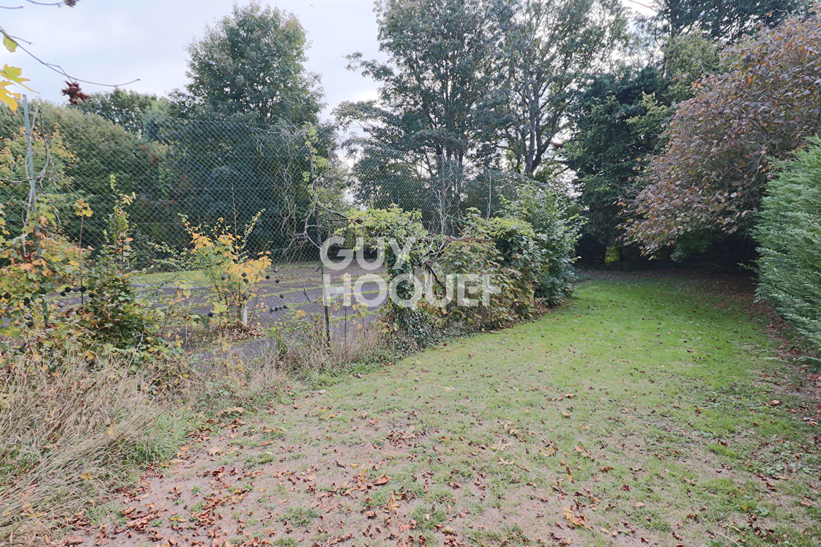 Terrain Mathieu 2072 m2