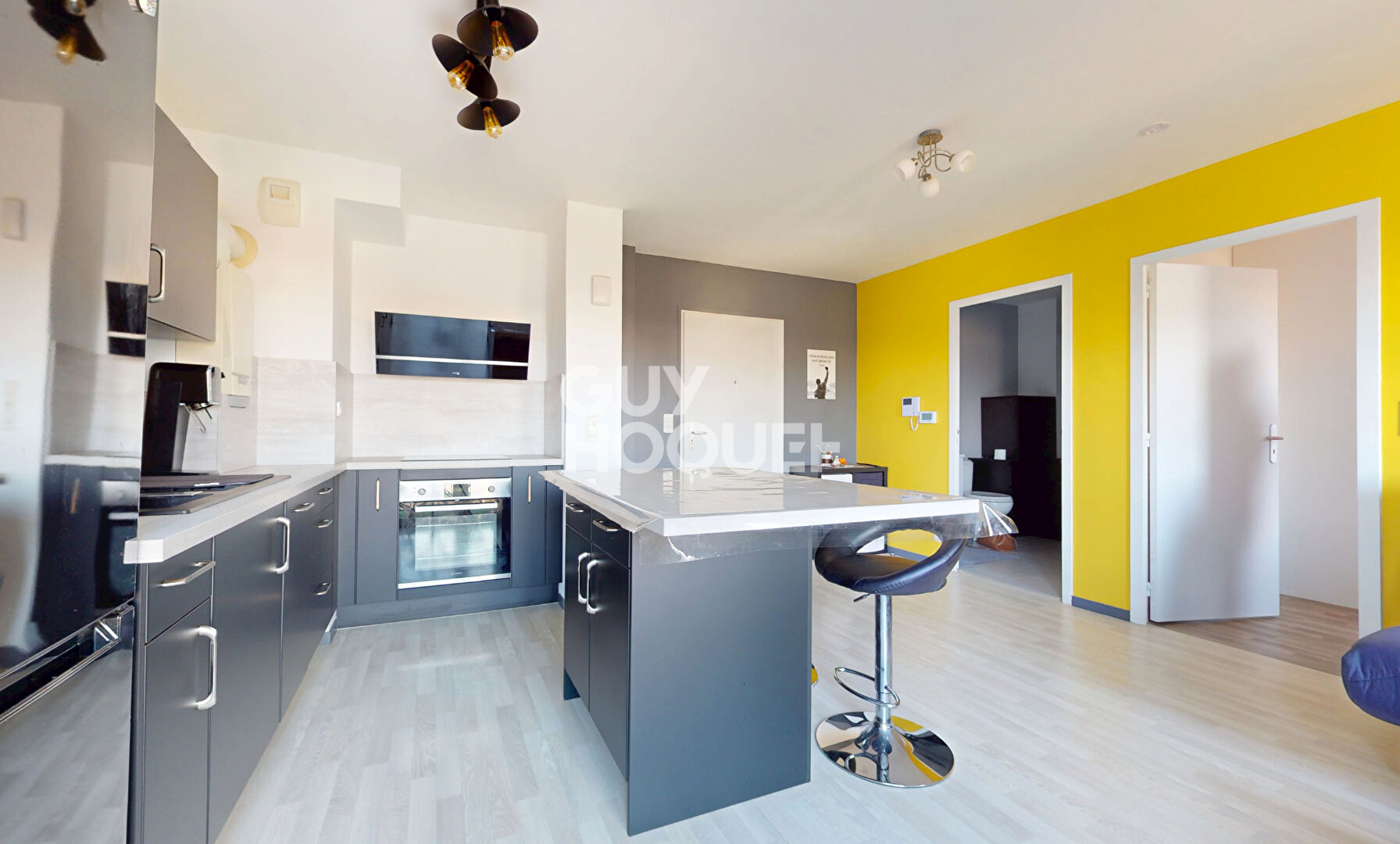 Appartement Blainville Sur Orne 2 pièce(s) 42 m2