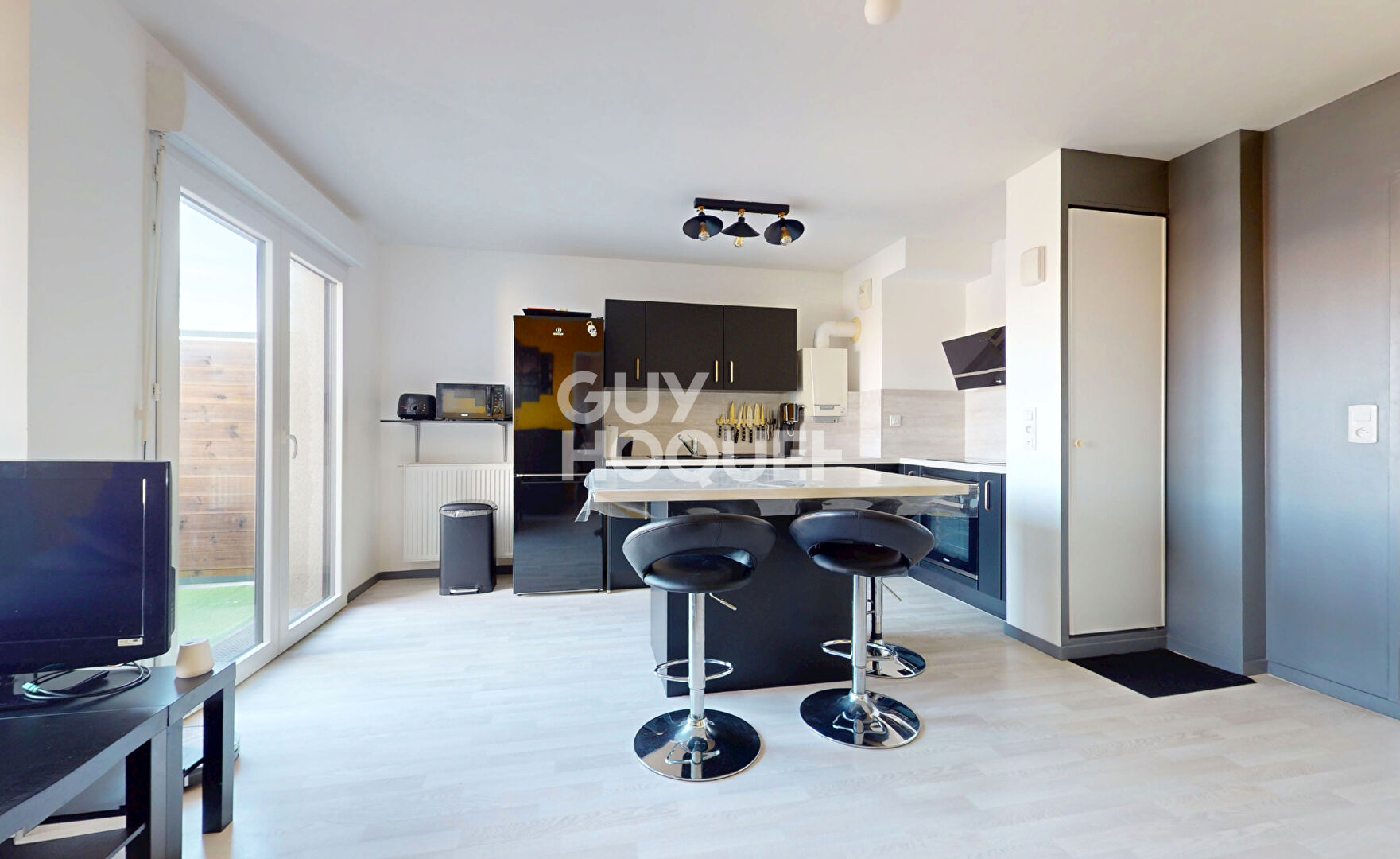 Appartement Blainville Sur Orne 2 pièce(s) 42 m2