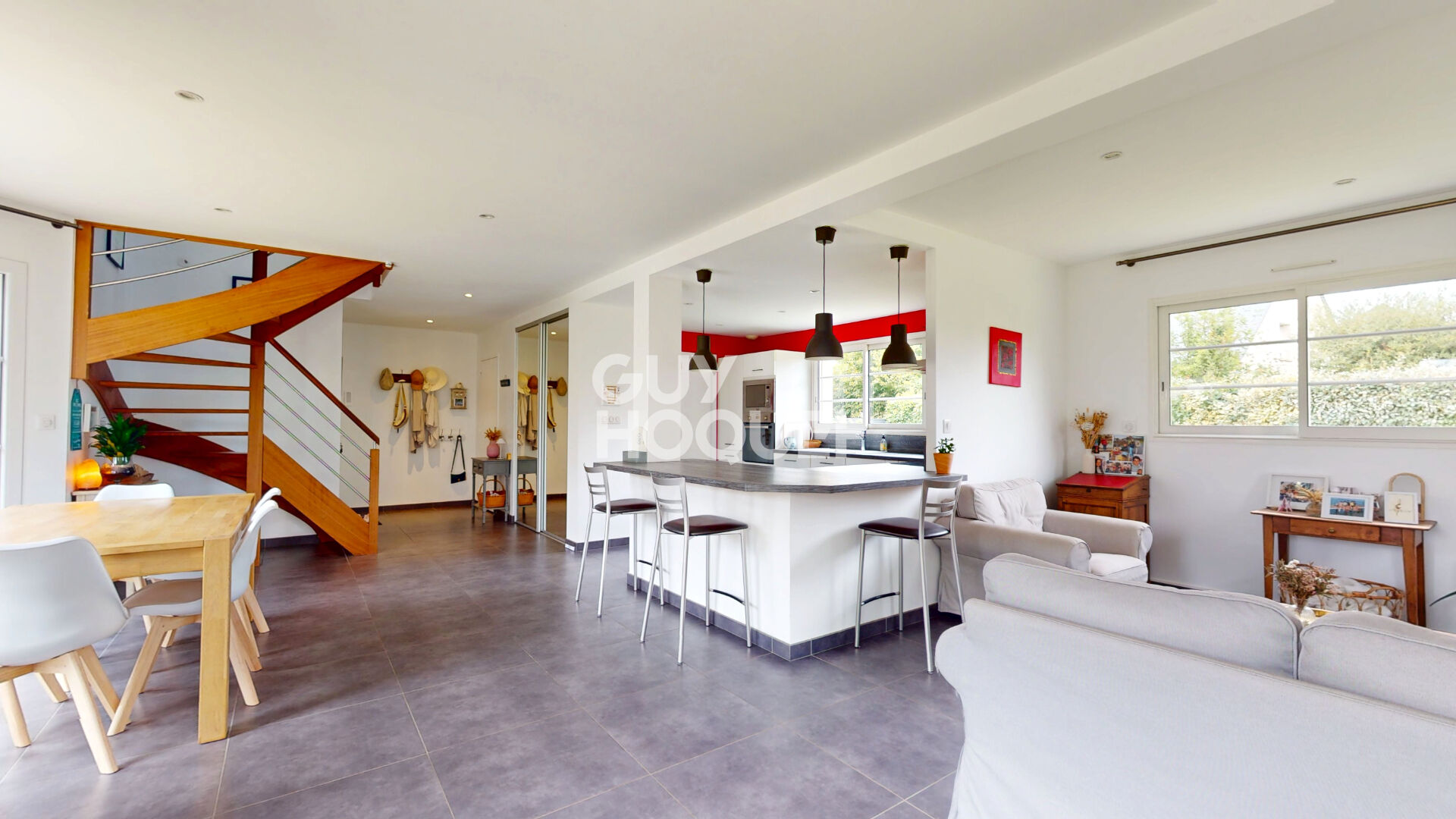 Maison Mathieu 5 pièce(s) 113 m2