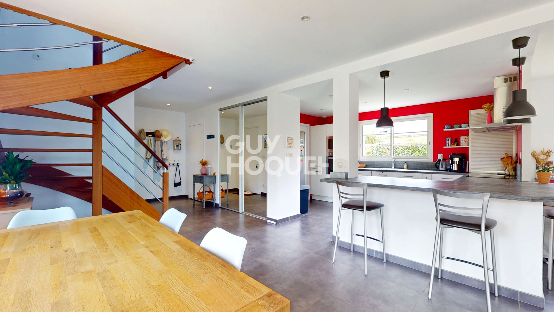 Maison Mathieu 5 pièce(s) 113 m2