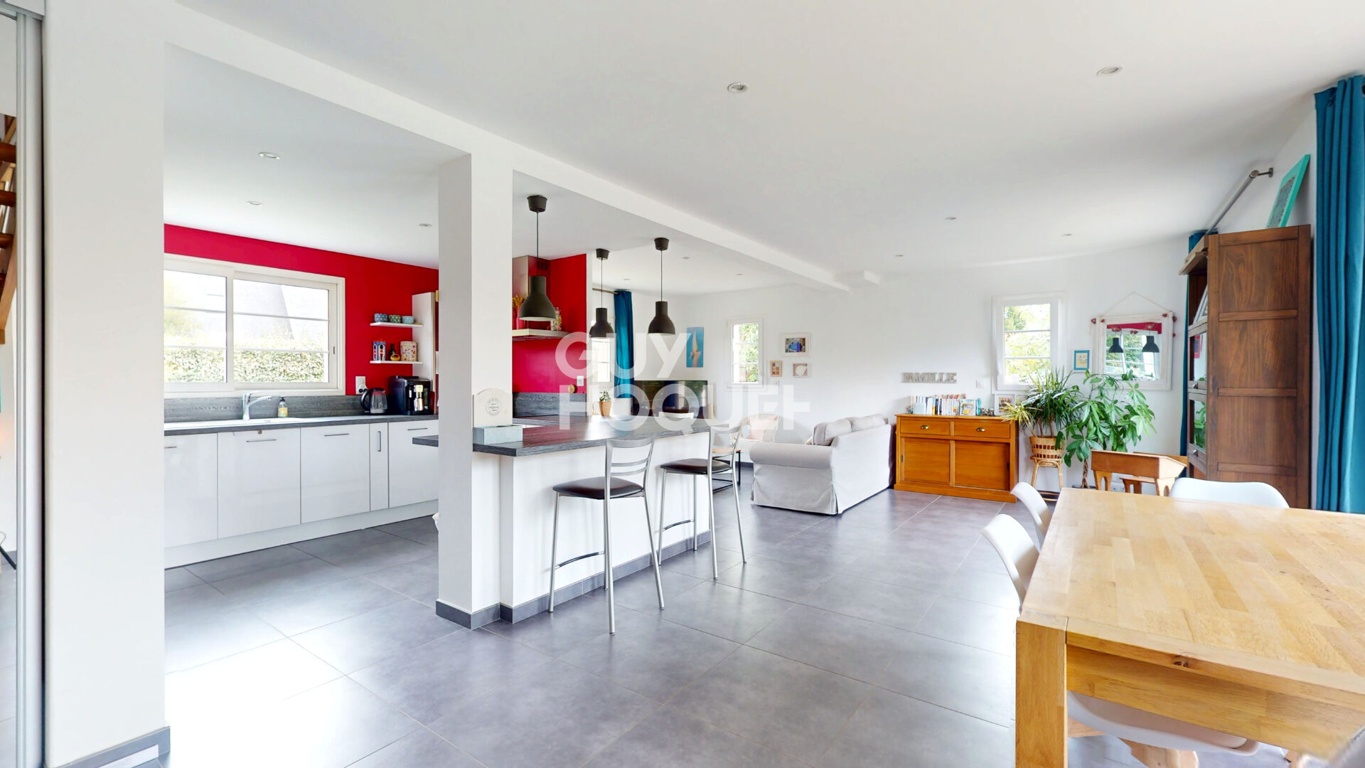 Maison Mathieu 5 pièce(s) 113 m2