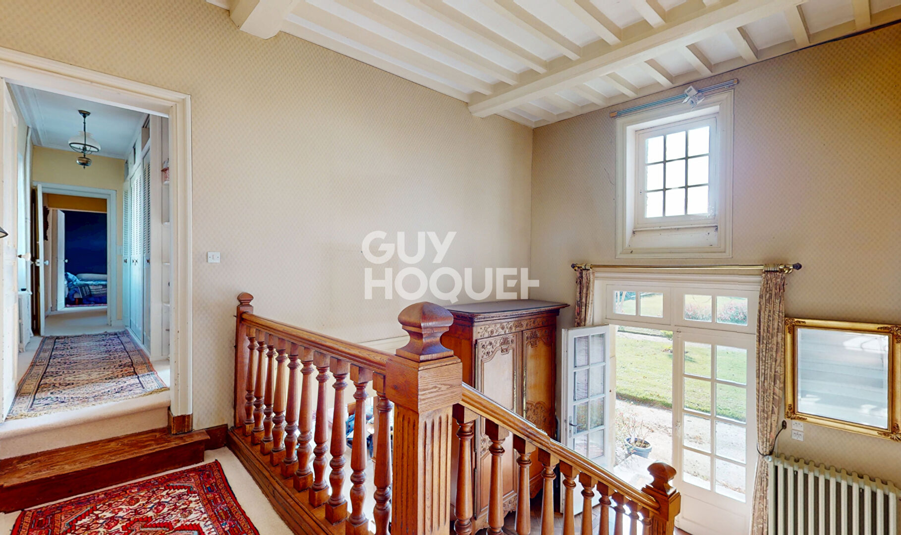 Propriété en pierre + Maison annexe - Terrain 2661m²