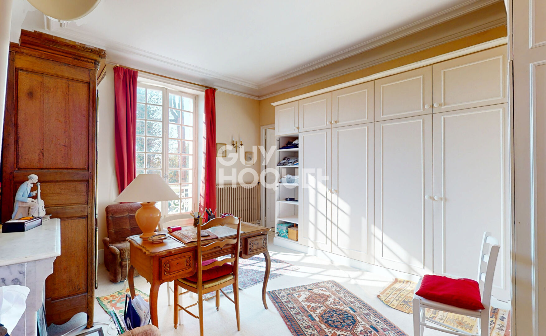 Propriété en pierre + Maison annexe - Terrain 2661m²