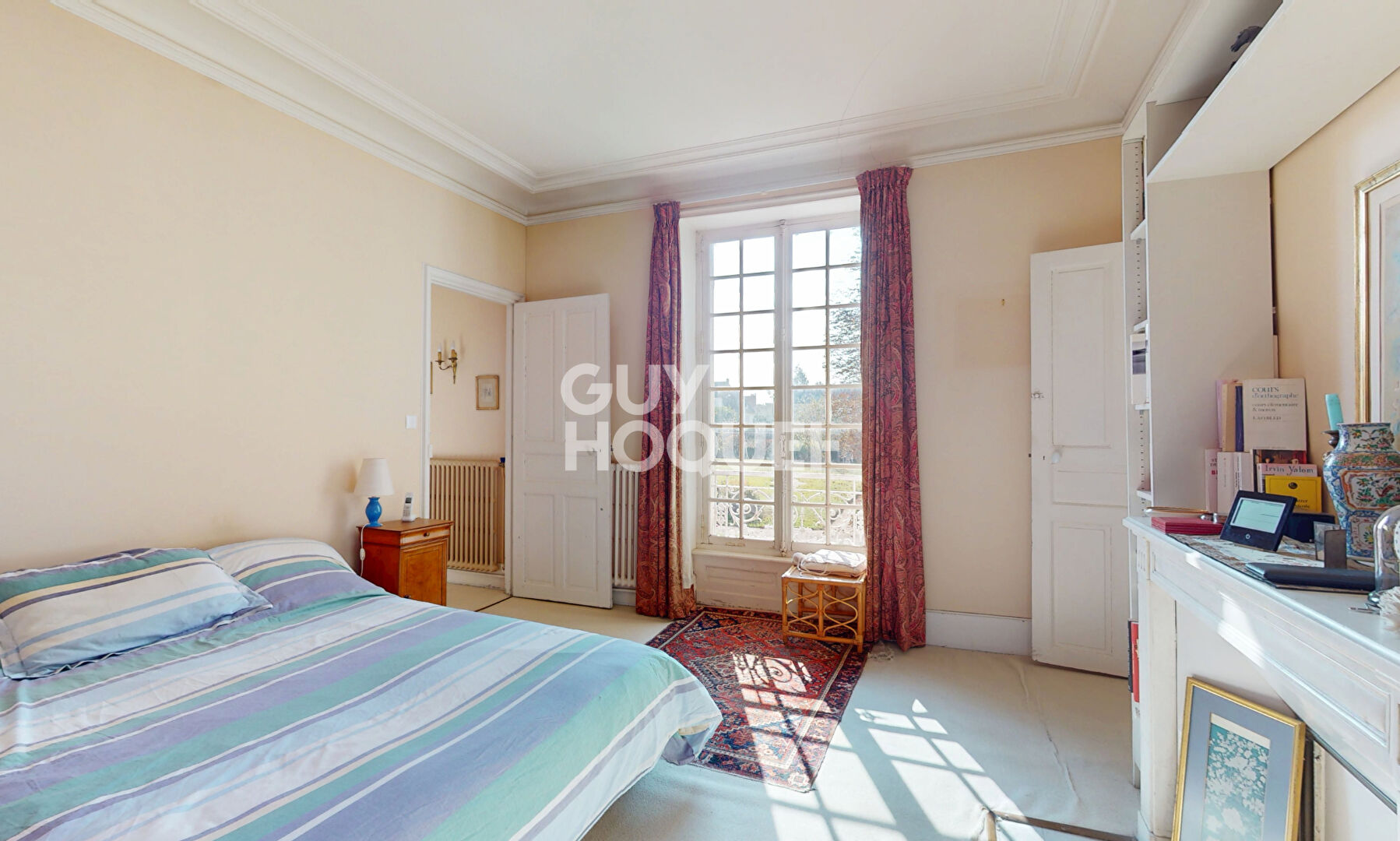 Propriété en pierre + Maison annexe - Terrain 2661m²