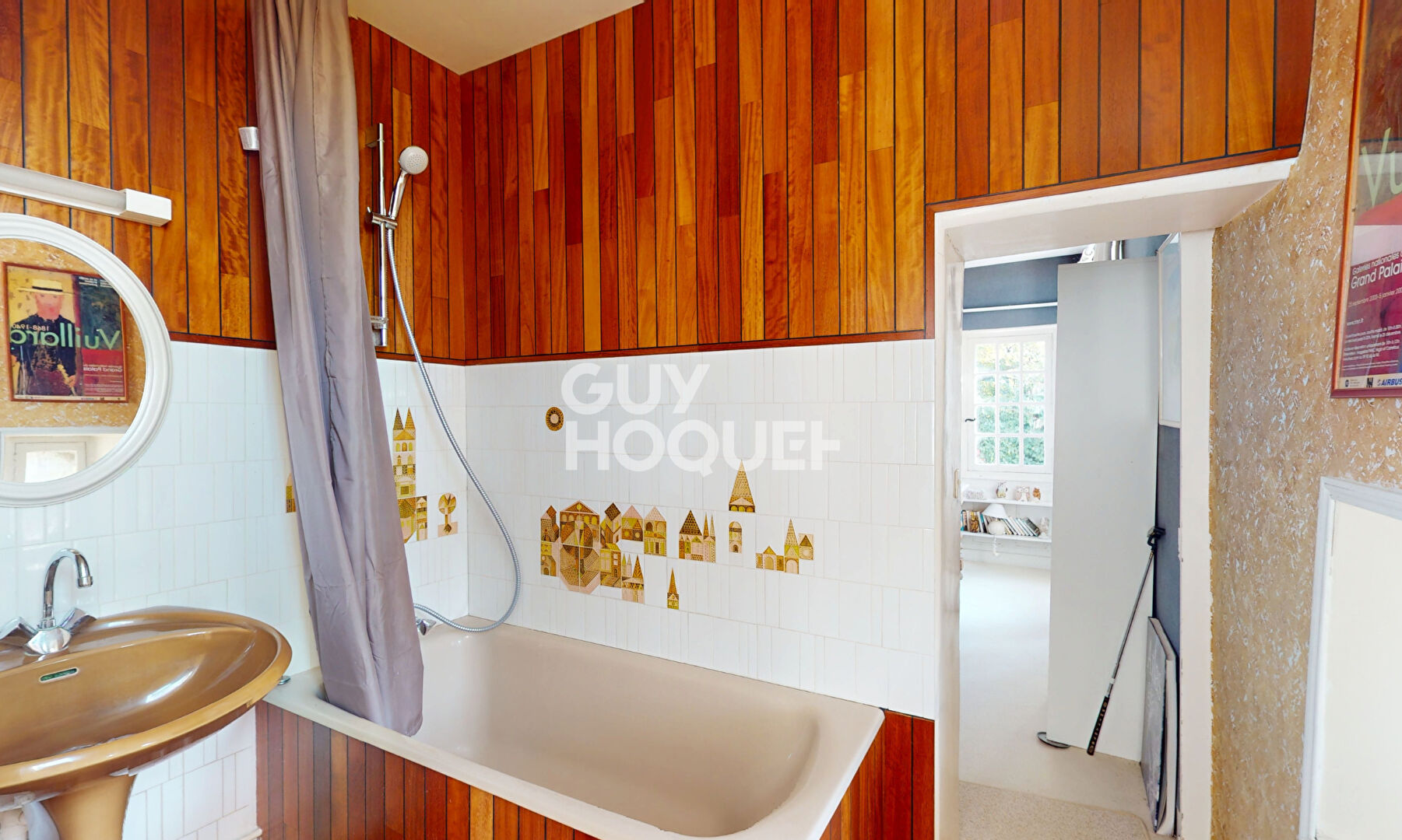 Propriété en pierre + Maison annexe - Terrain 2661m²