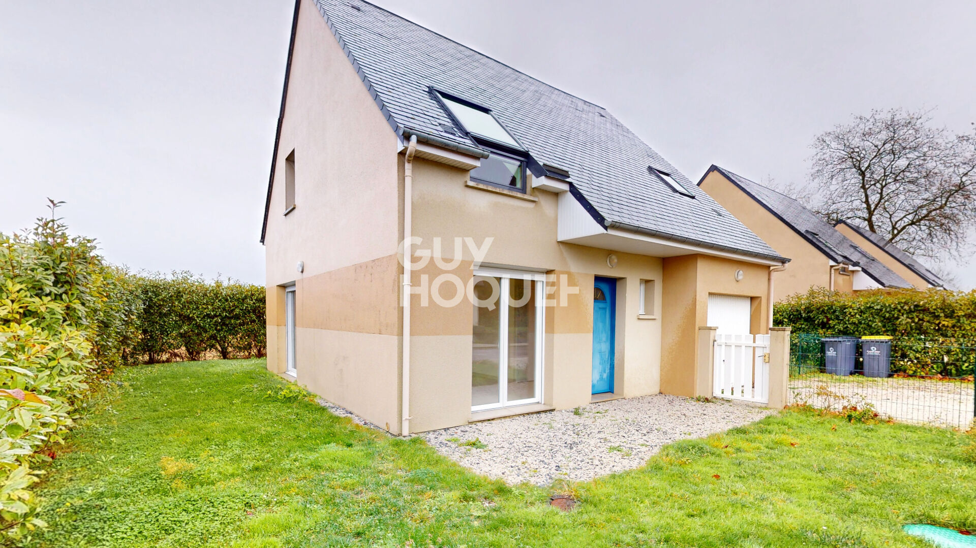 Maison Mathieu 93 m²