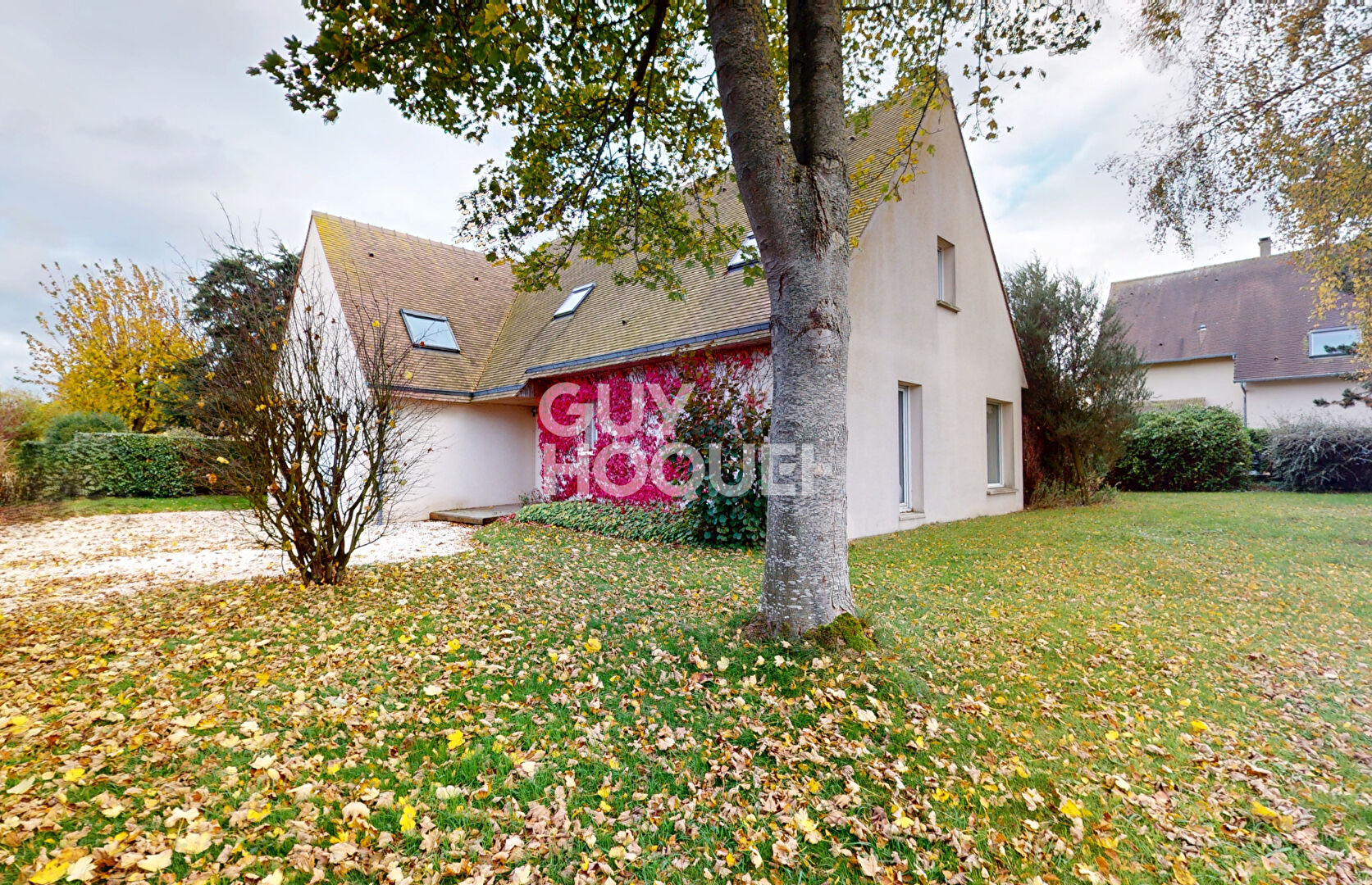 MAISON 4CH CAEN NORD