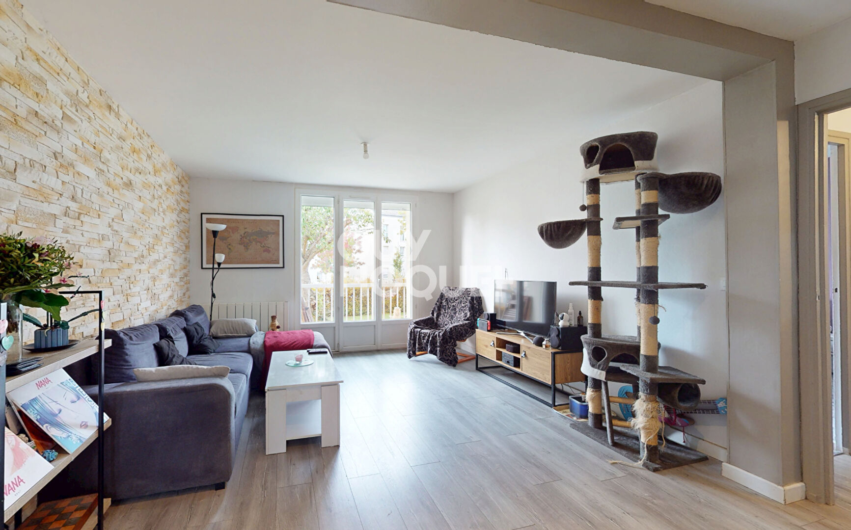Appartement Blainville Sur Orne 3 pièce(s) 59 m2