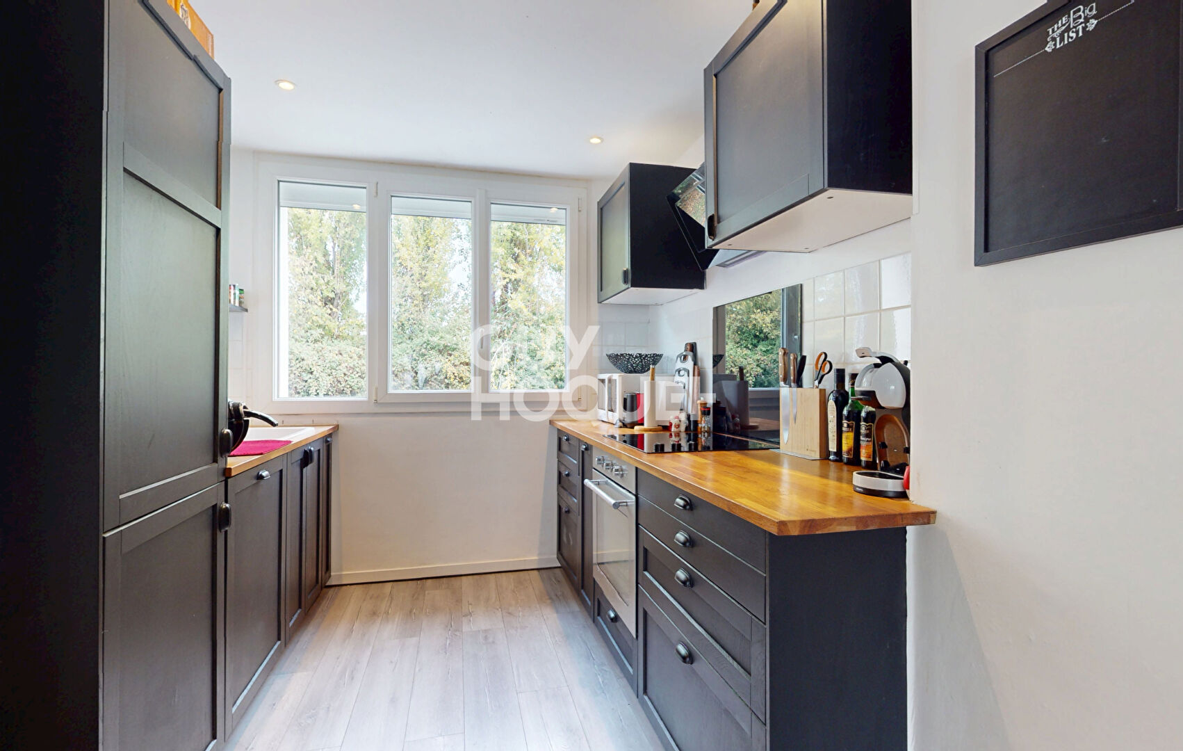 Appartement Blainville Sur Orne 3 pièce(s) 59 m2