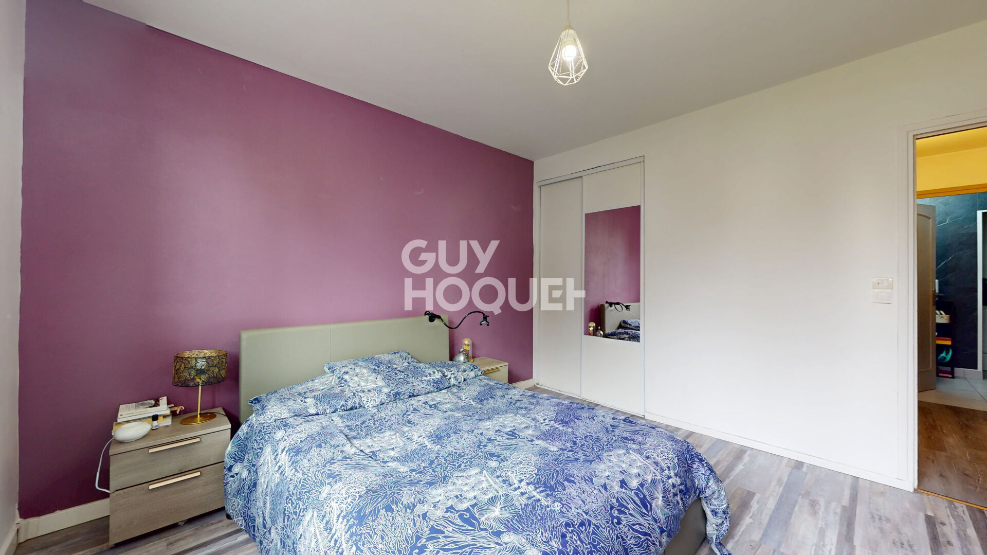 Appartement Blainville Sur Orne 3 pièce(s) 59 m2