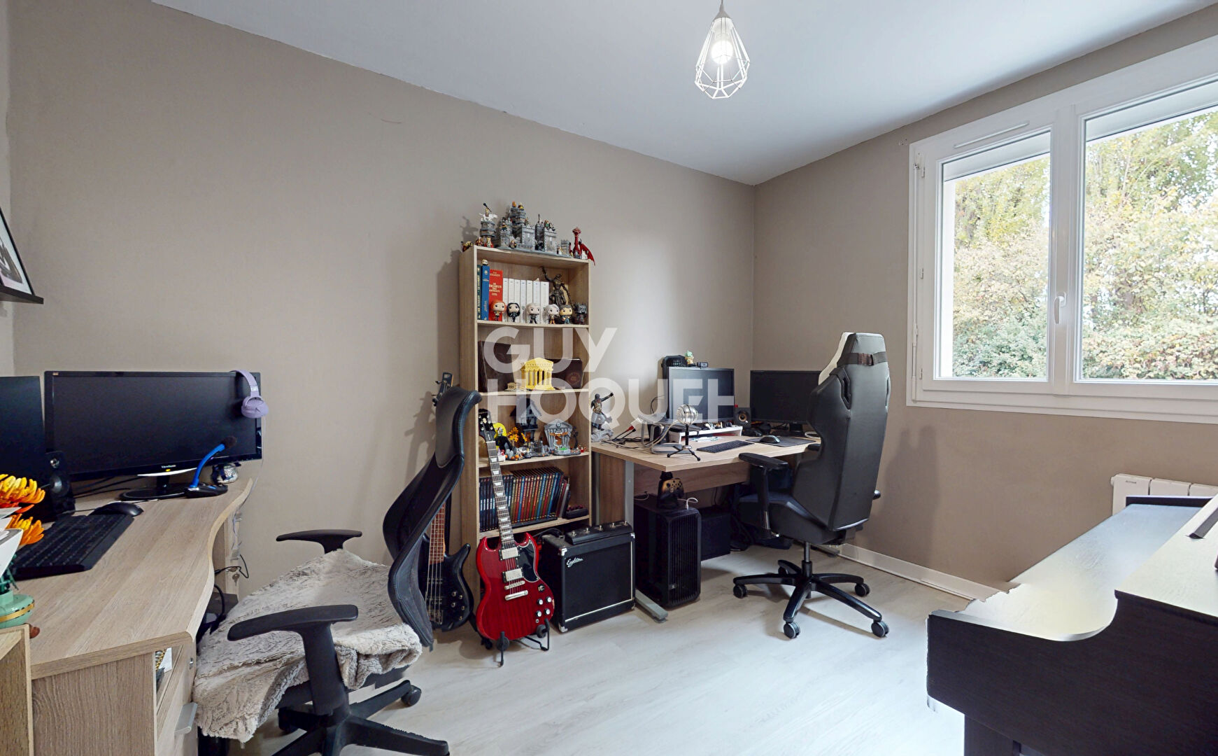 Appartement Blainville Sur Orne 3 pièce(s) 59 m2