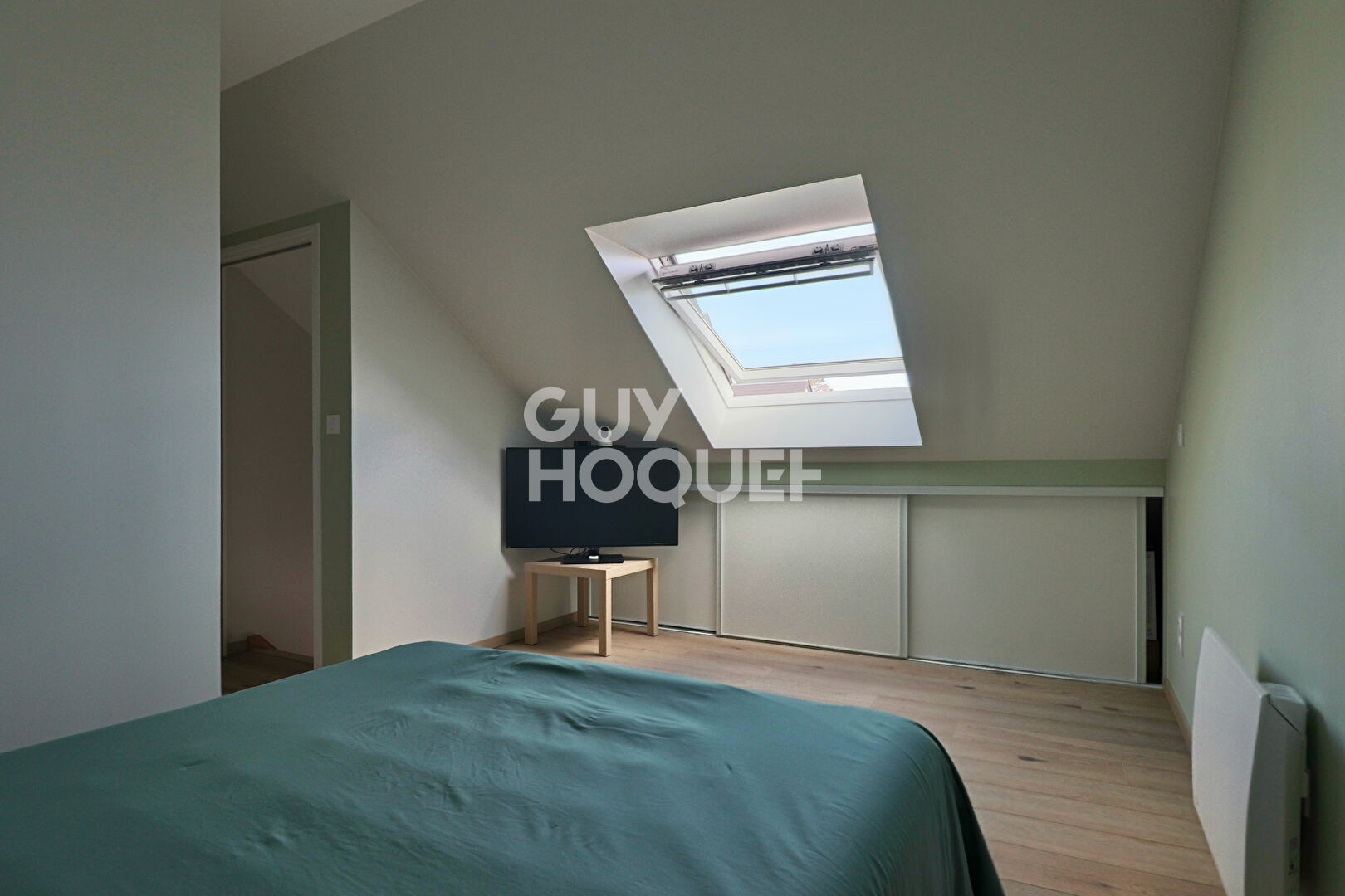 Maison plain-pied - DPE A - Faibles charges