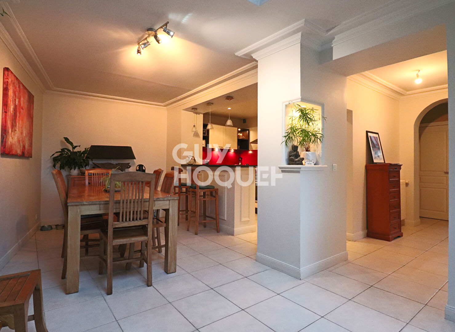 Maison Bieville Beuville 4 pièce(s) 120 m2