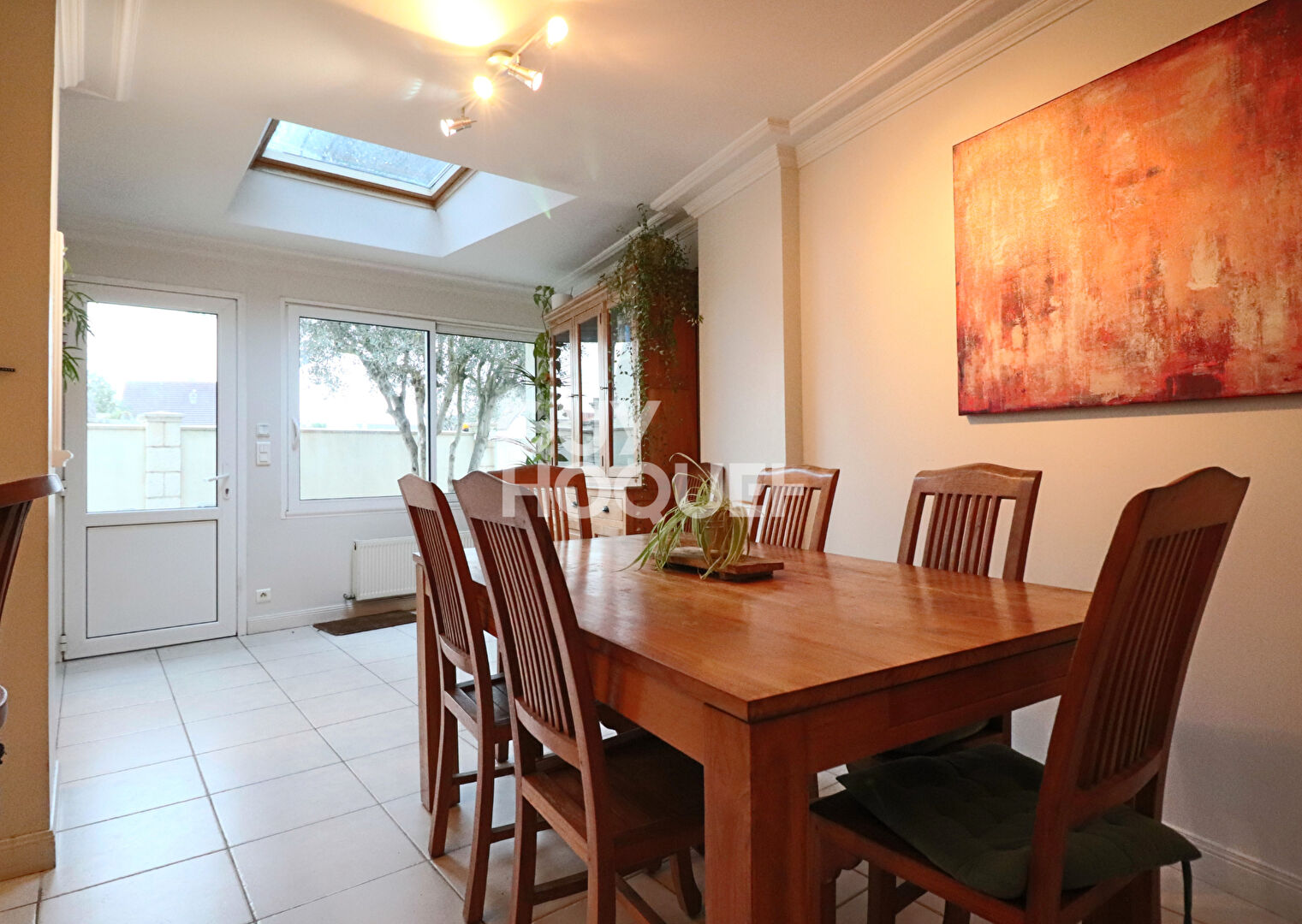 Maison Bieville Beuville 4 pièce(s) 120 m2