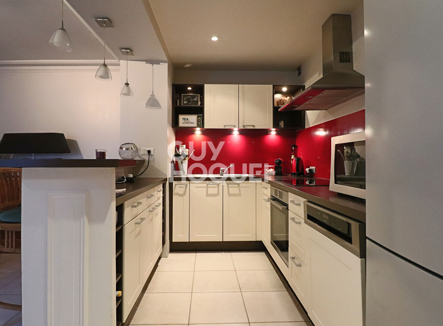 Maison Bieville Beuville 4 pièce(s) 120 m2