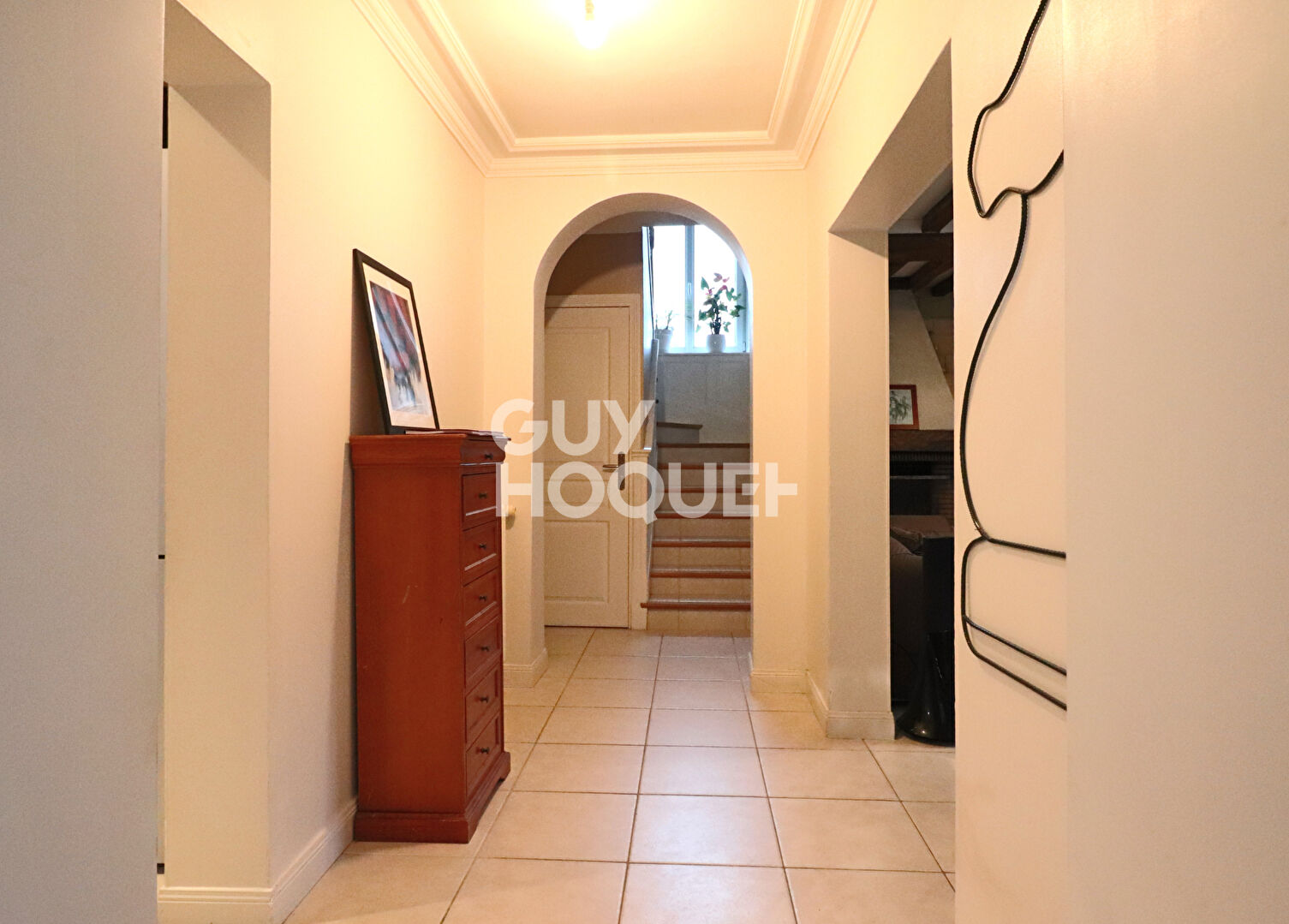 Maison Bieville Beuville 4 pièce(s) 120 m2