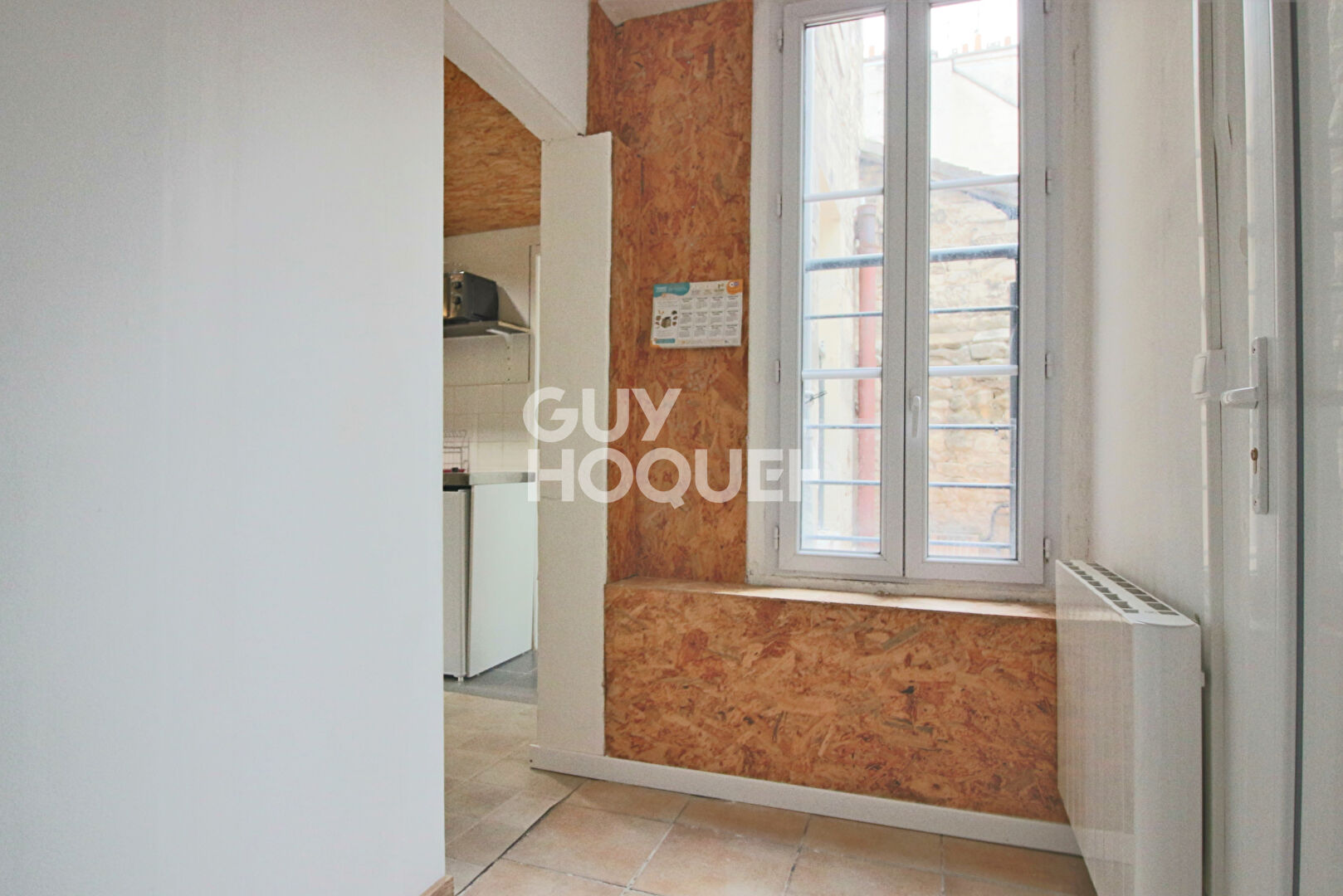 Appartement Caen 3 pièce(s) 36.33 m2