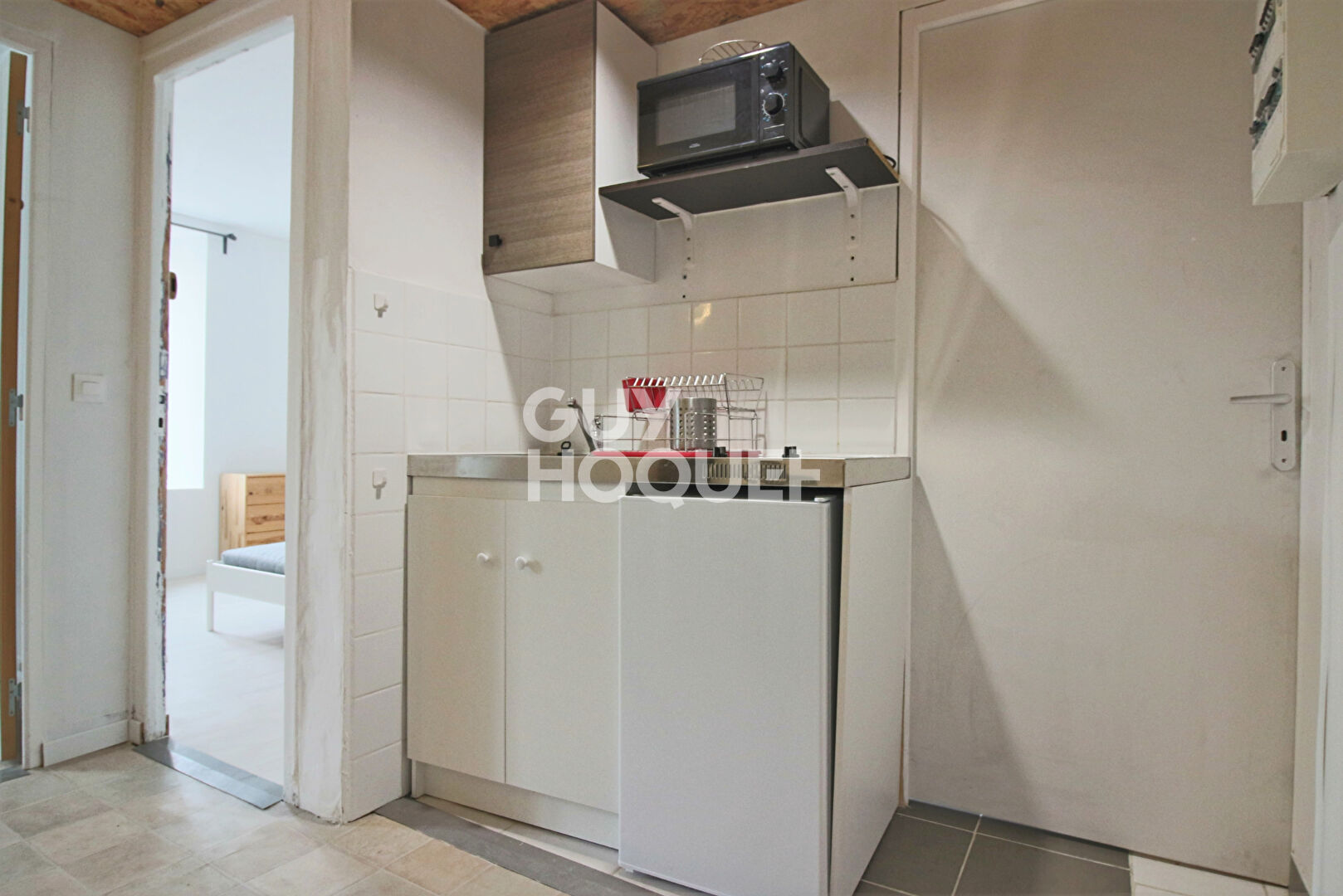 Appartement Caen 3 pièce(s) 36.33 m2