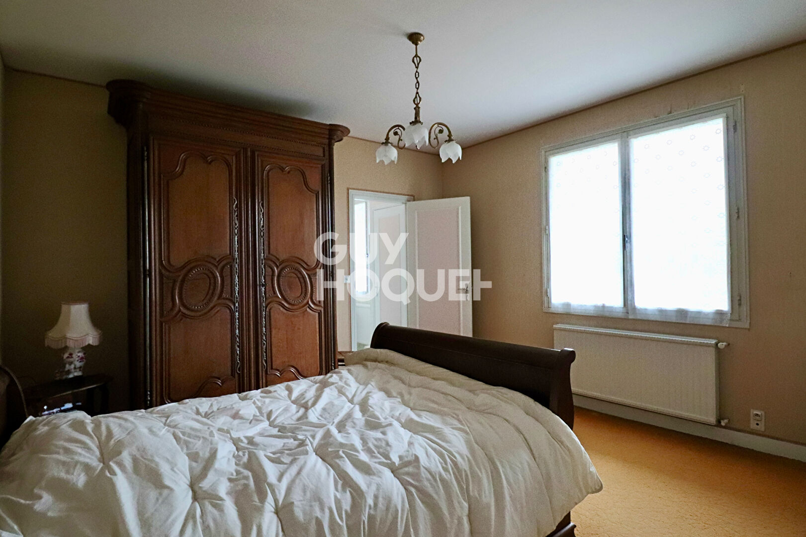 Maison PLAIN-PIED - 1,4 hectare de terrain