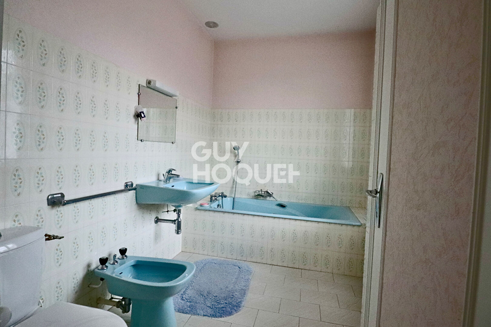 Maison PLAIN-PIED - 1,4 hectare de terrain