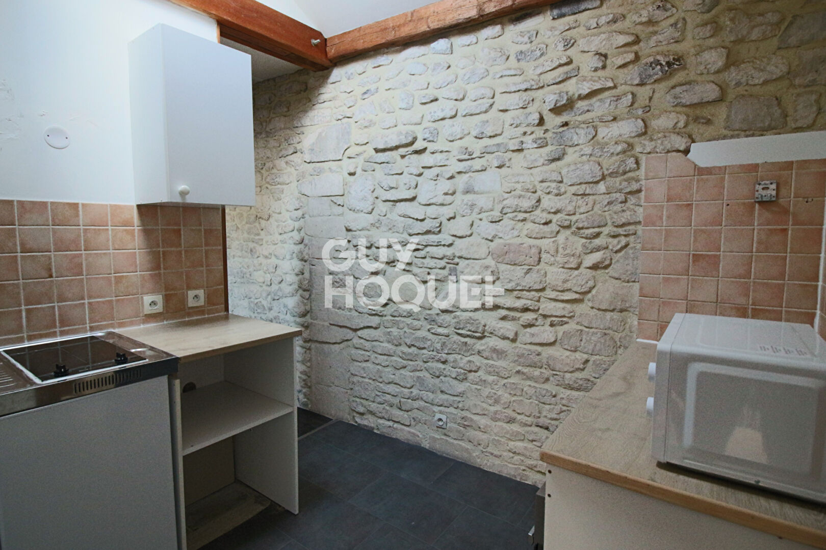 Appartement Caen 2 pièce(s) 29.38 m2