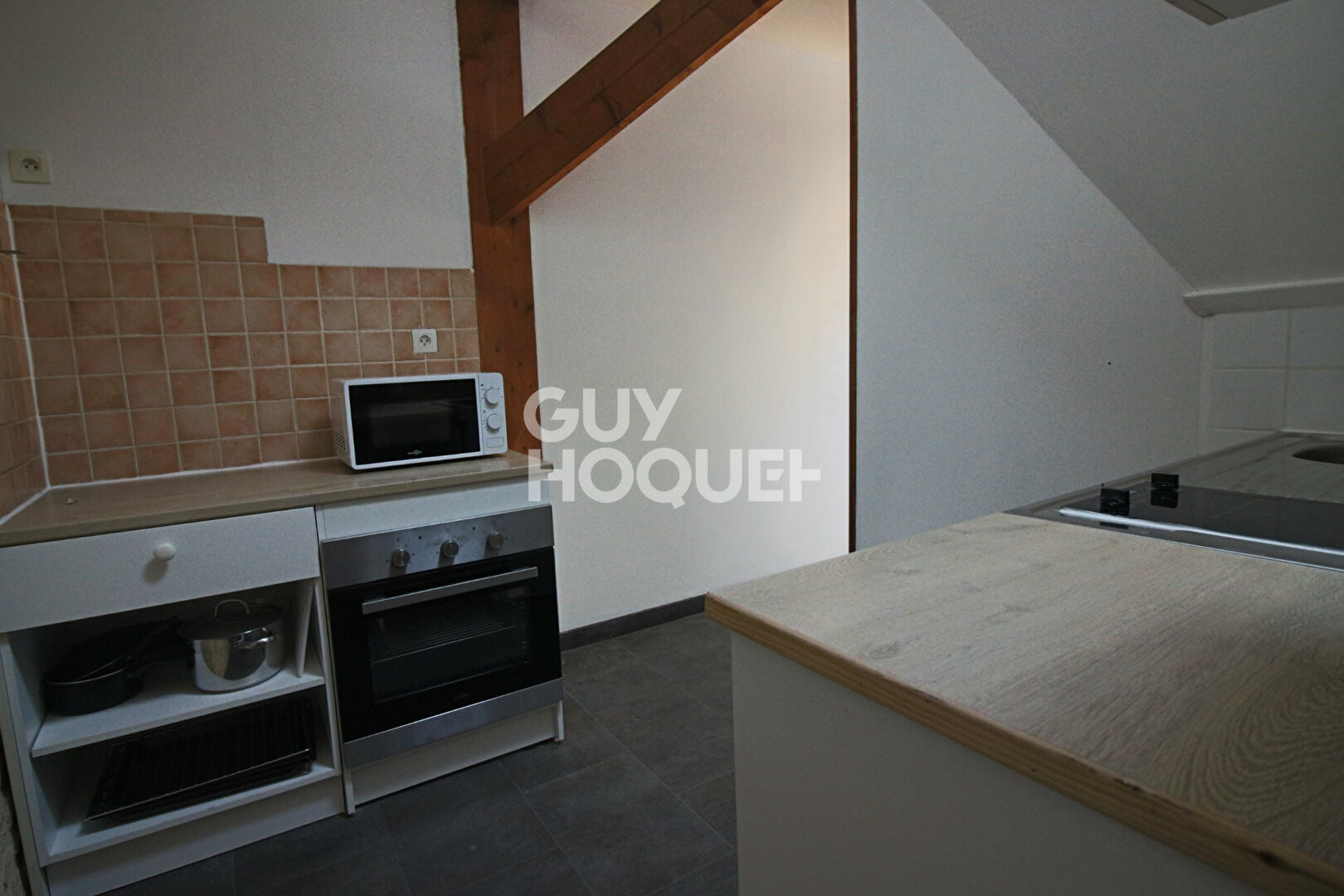 Appartement Caen 2 pièce(s) 29.38 m2