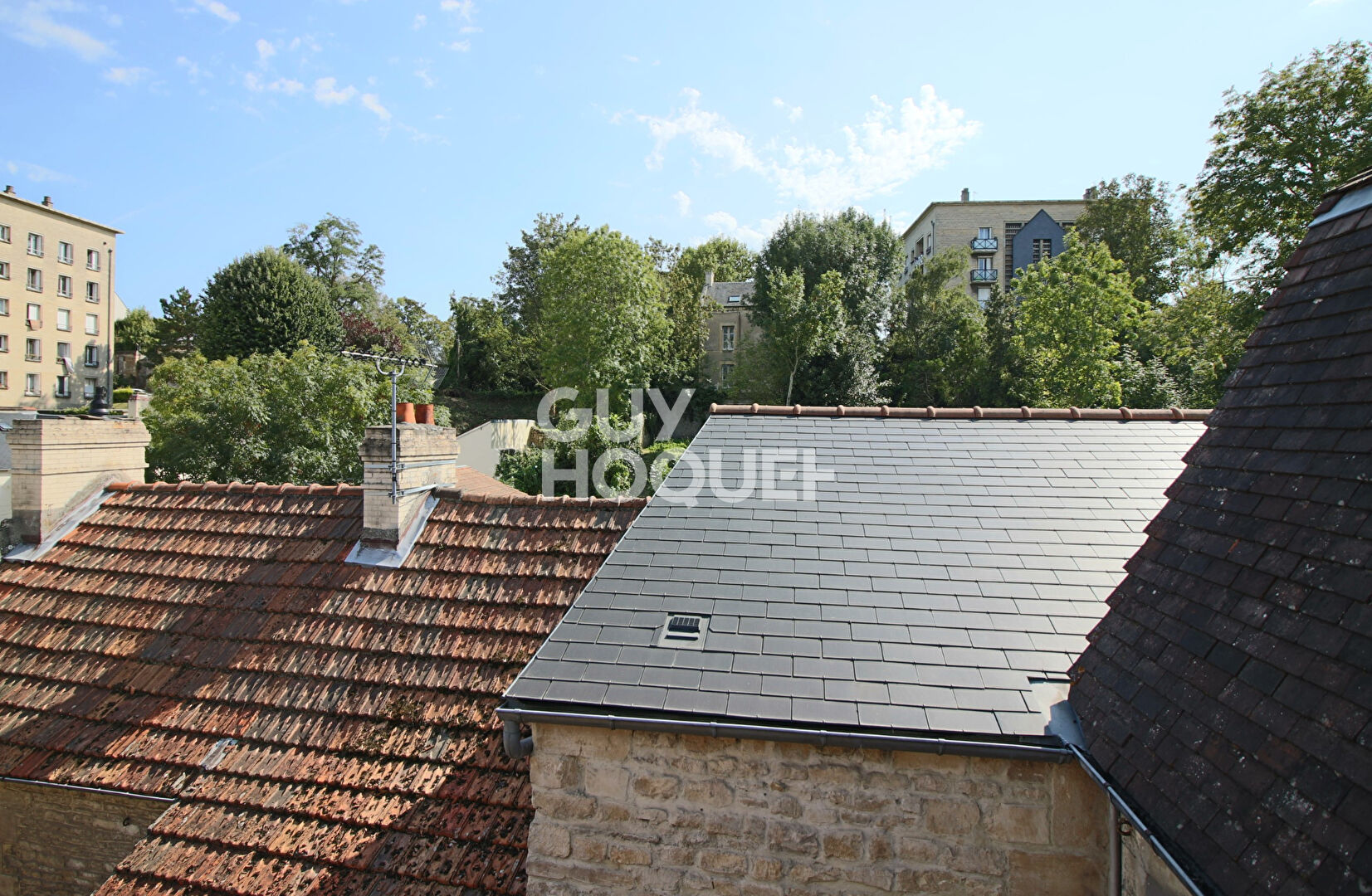 Appartement Caen 2 pièce(s) 29.38 m2