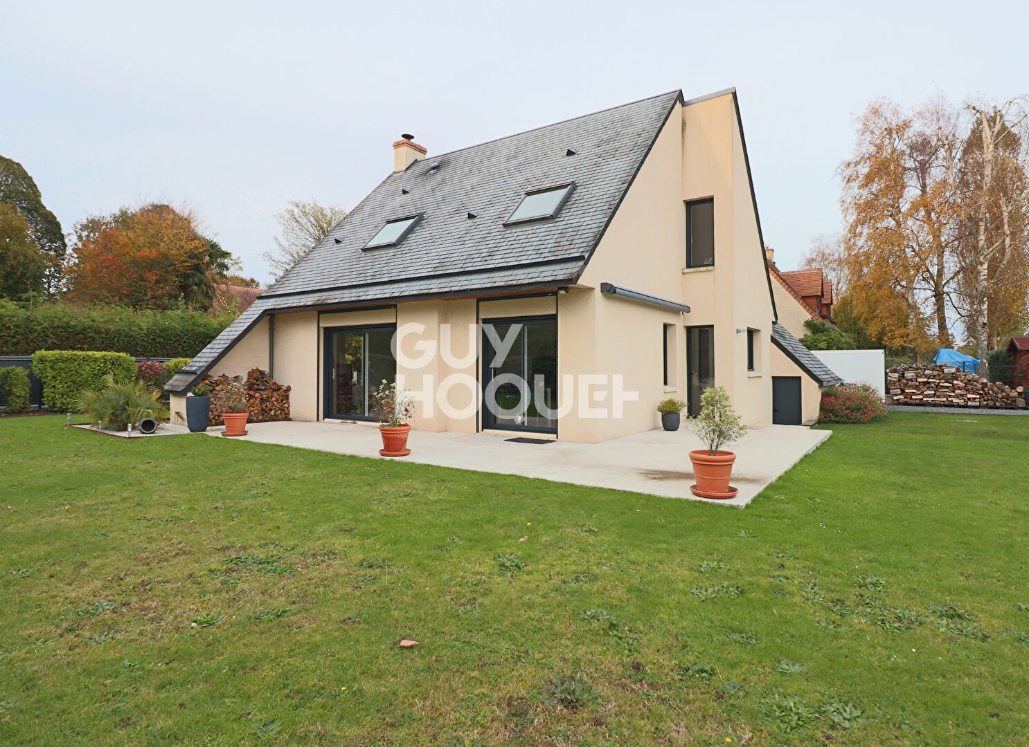 Maison Anisy 5 pièce(s) 140 m2