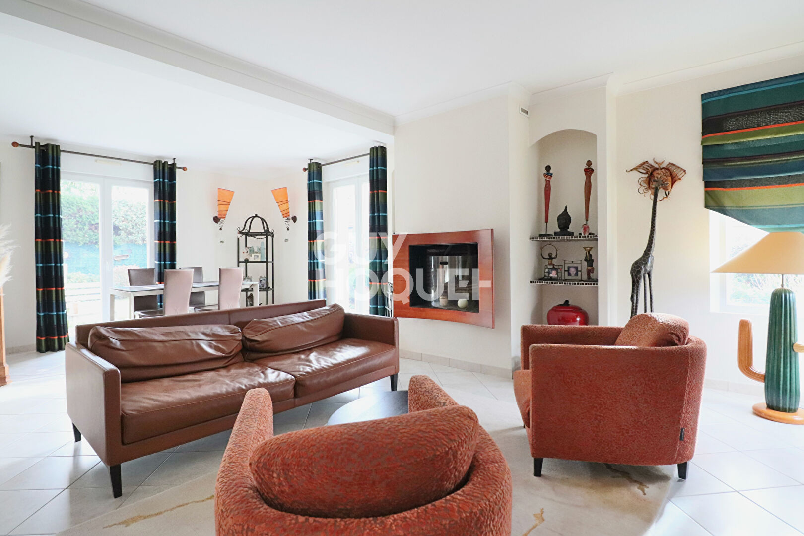 Maison en impasse, au calme