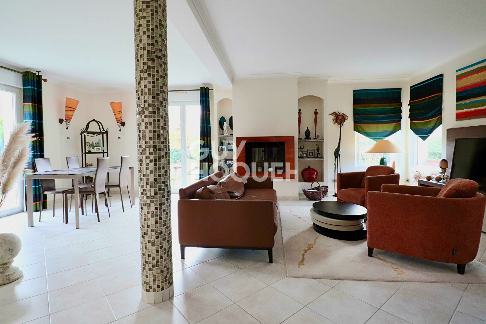 Maison en impasse, au calme