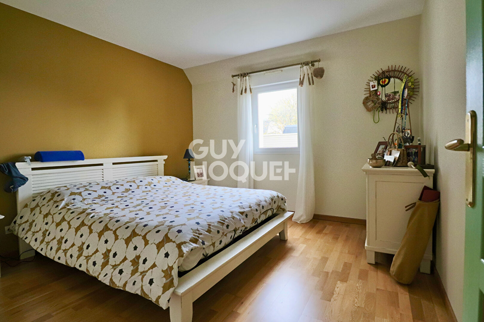 Maison en impasse, au calme